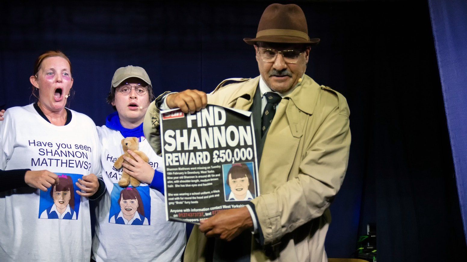 Shannon Matthews The Musical Live at Edinburgh Fringe (2022) Plex