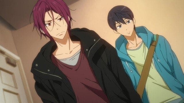 Watch Free! · Free! Iwatobi Swim Club Full Episodes Online - Plex