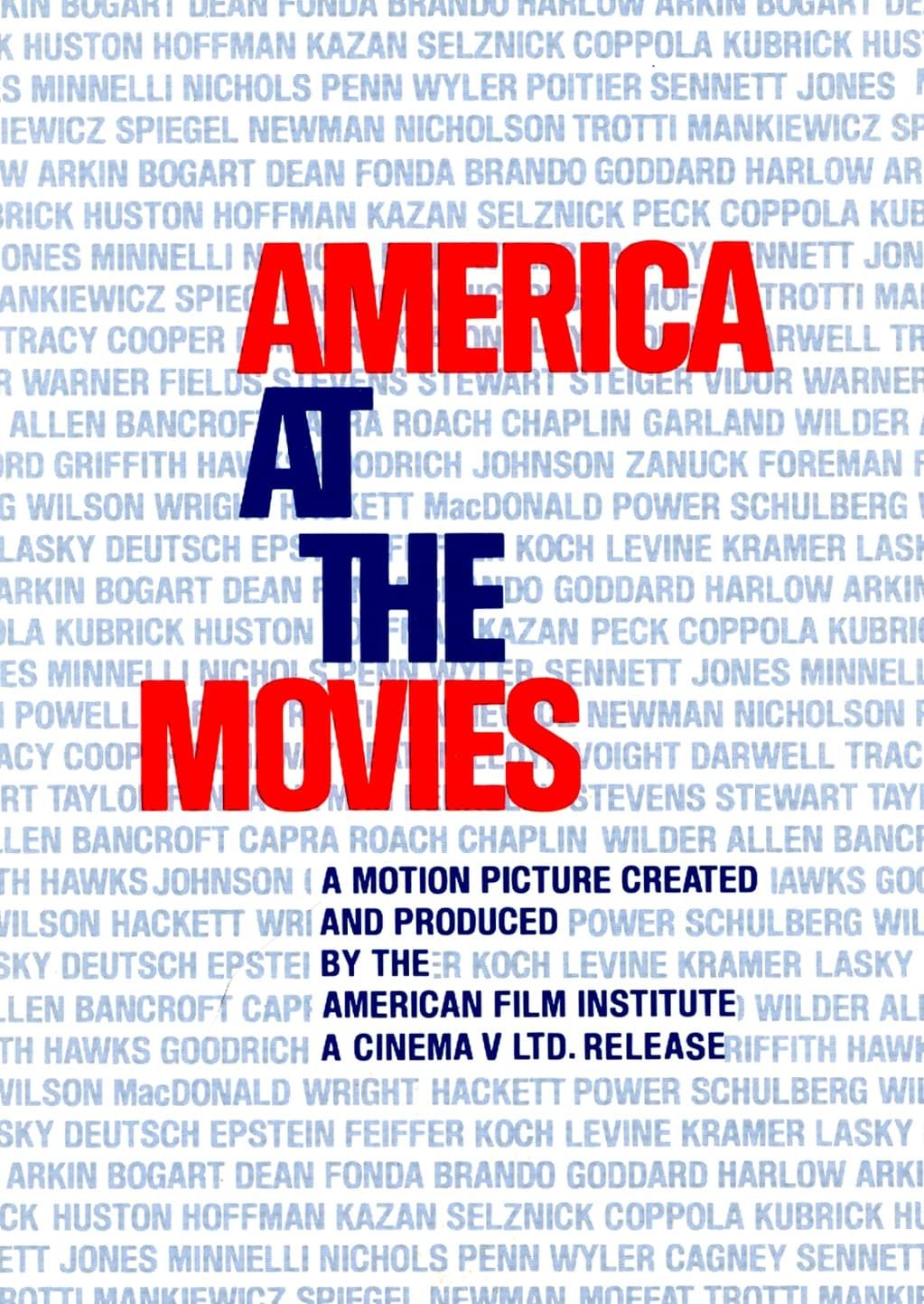 America at the Movies (1977) - Plex