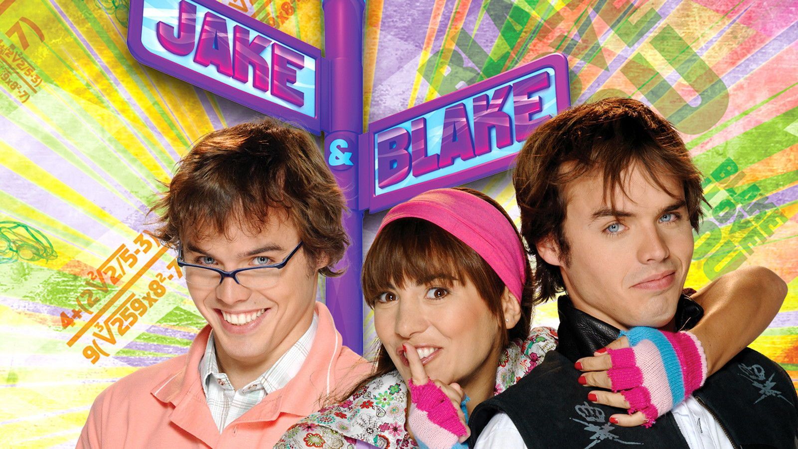 Jake & Blake · Season 1 Episode 24 · Episode 24 Plex