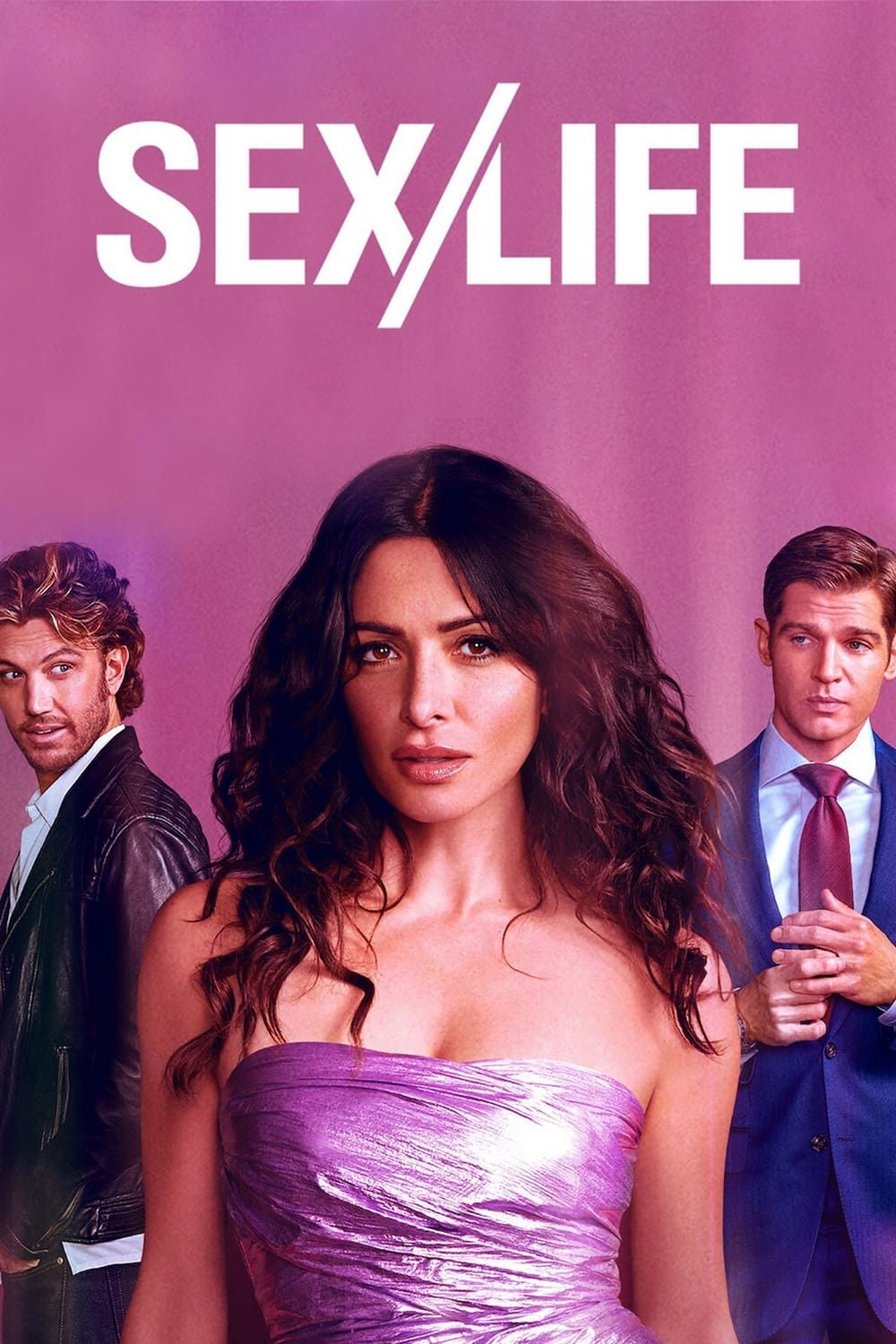 Watch Sex/Life (2021) TV Series Online - Plex