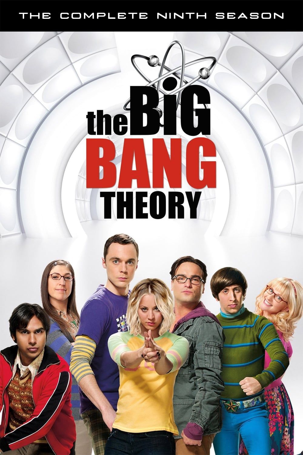 Watch The Big Bang Theory · Season 9 Full Episodes Free Online - Plex