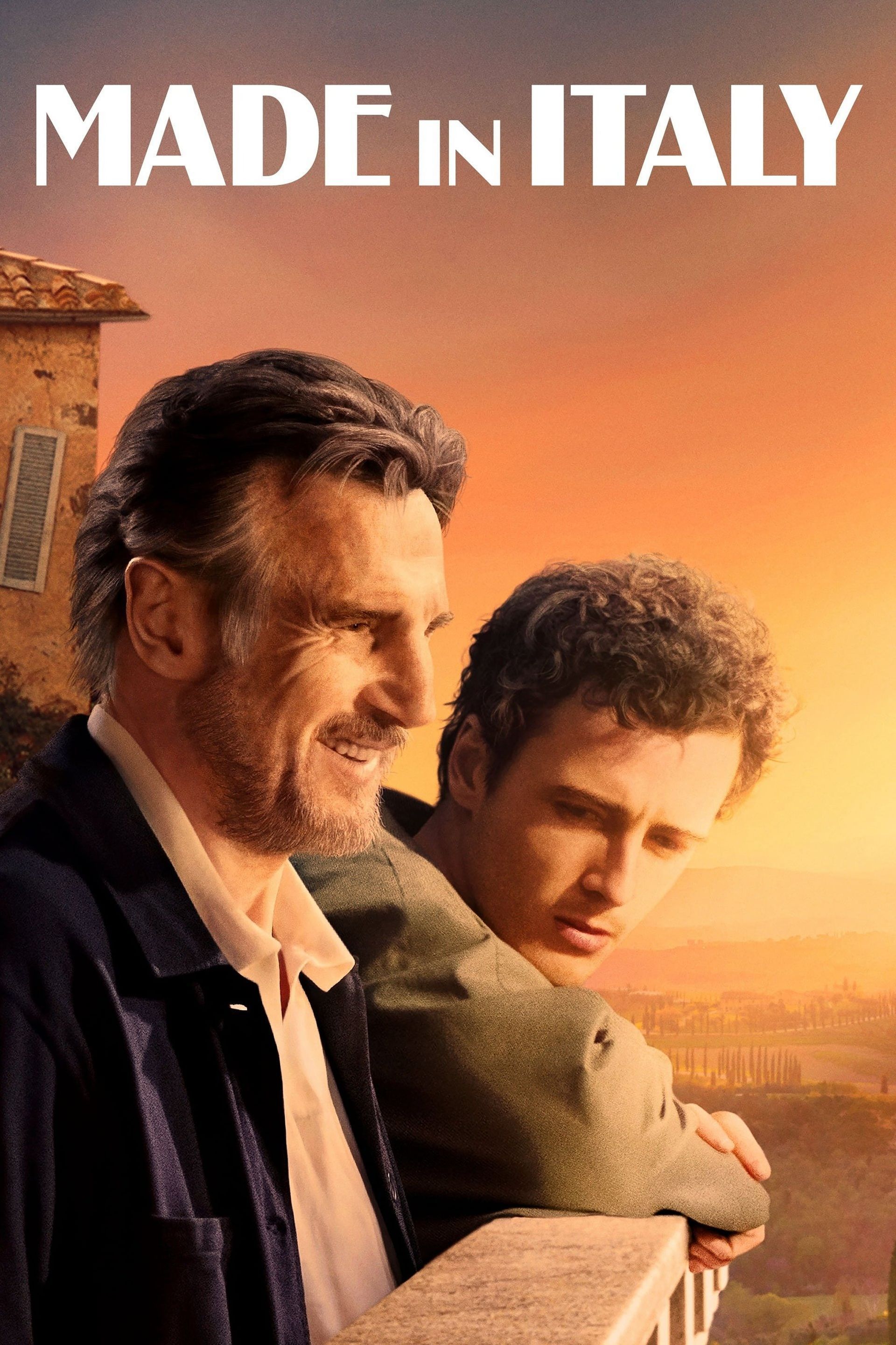Watch Made in Italy (2020) Full Movie Online - Plex