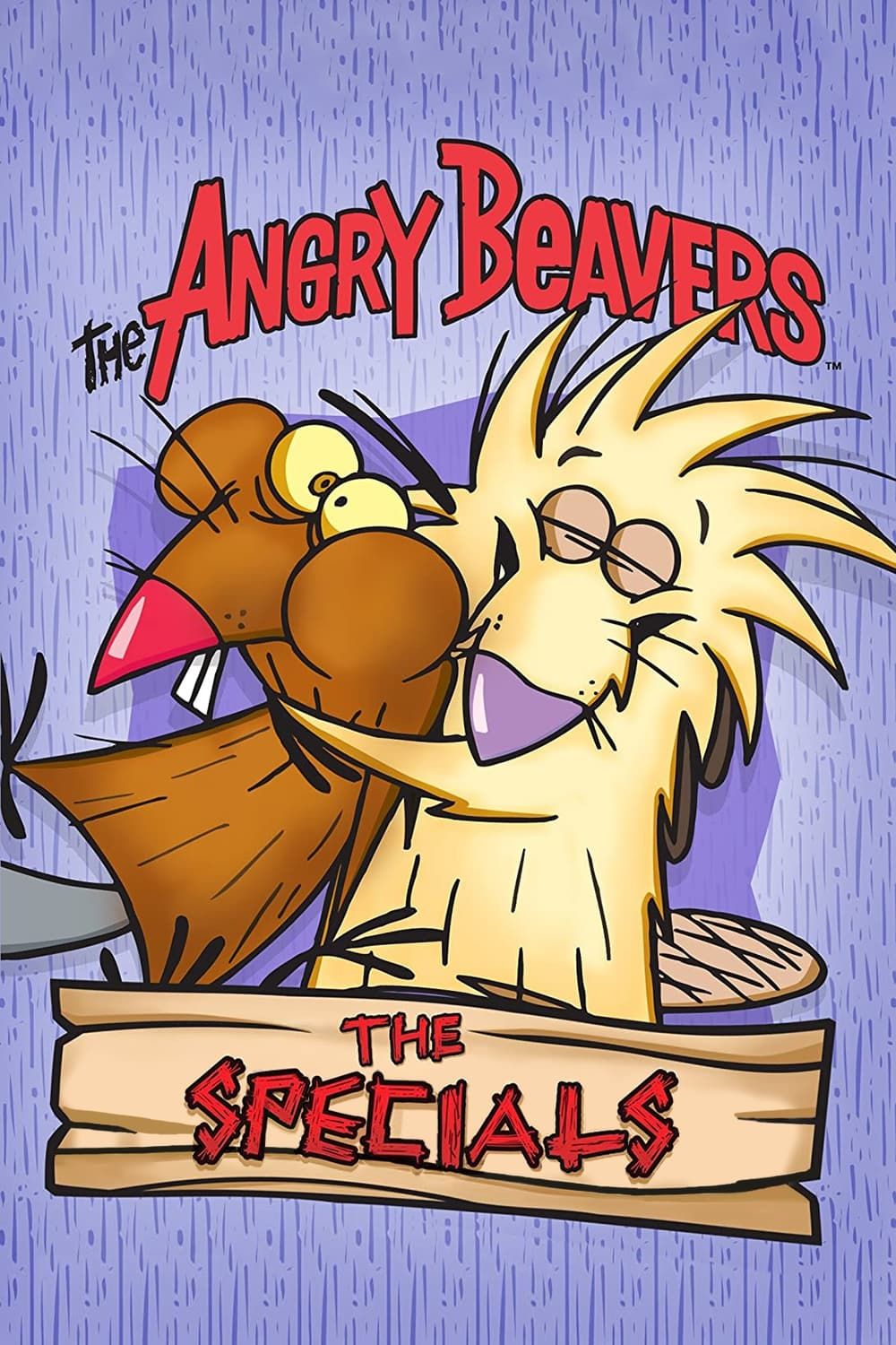 The Angry Beavers · Specials - Plex