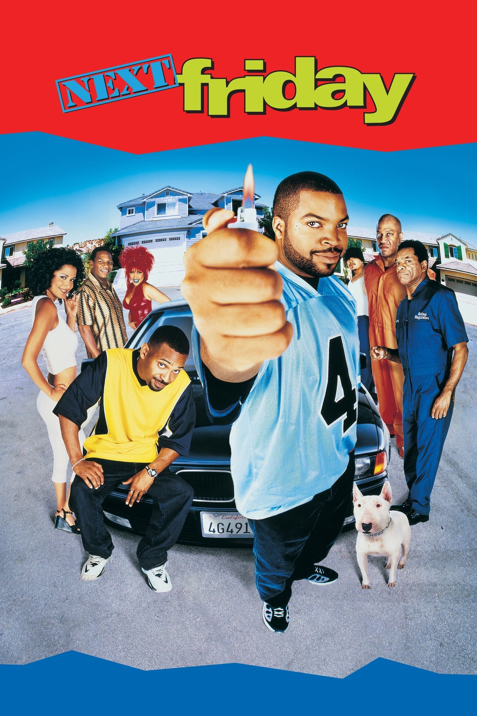 Watch Friday After Next (2002) Full Movie Free Online - Plex