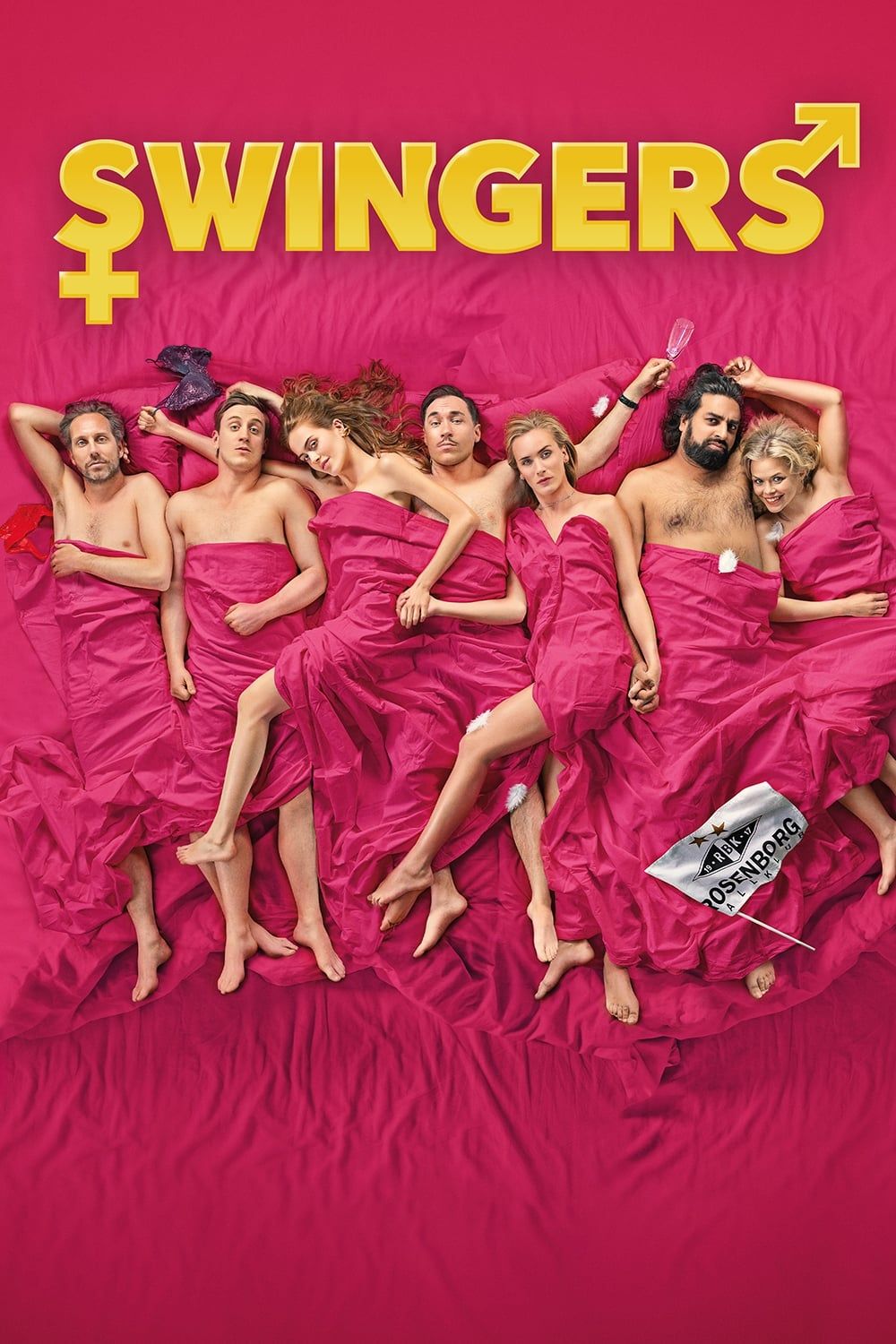 Swingers (2019) - Plex