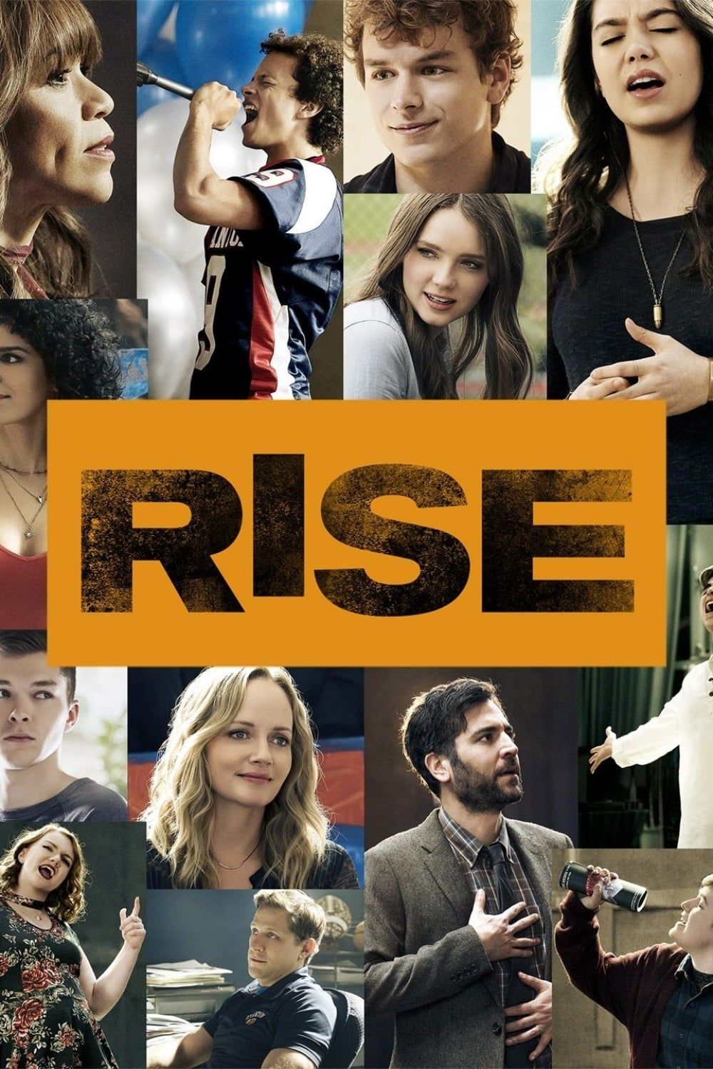 Watch Rise (2018) TV Series Online - Plex