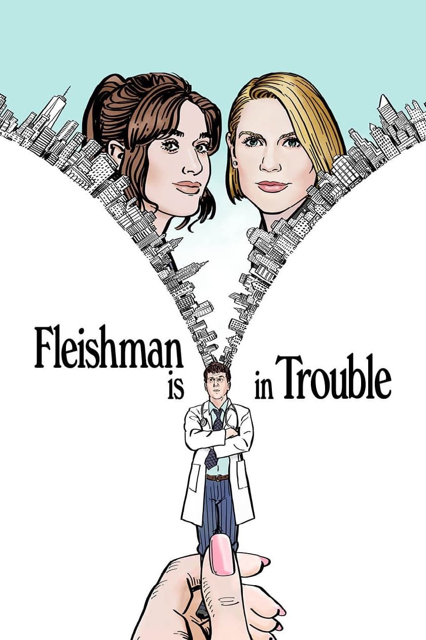 Watch Fleishman Is in Trouble (2022) TV Series Online - Plex