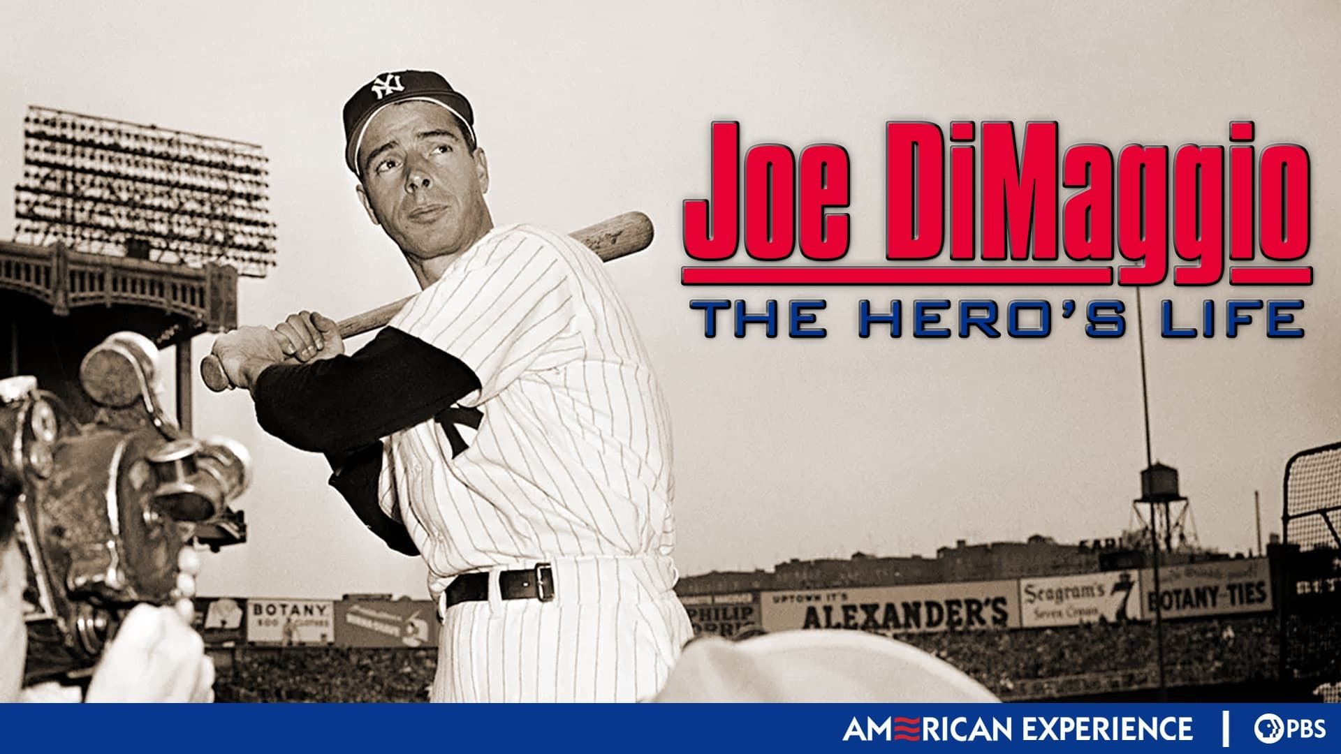 Joe DiMaggio Jr., American Experience, Official Site