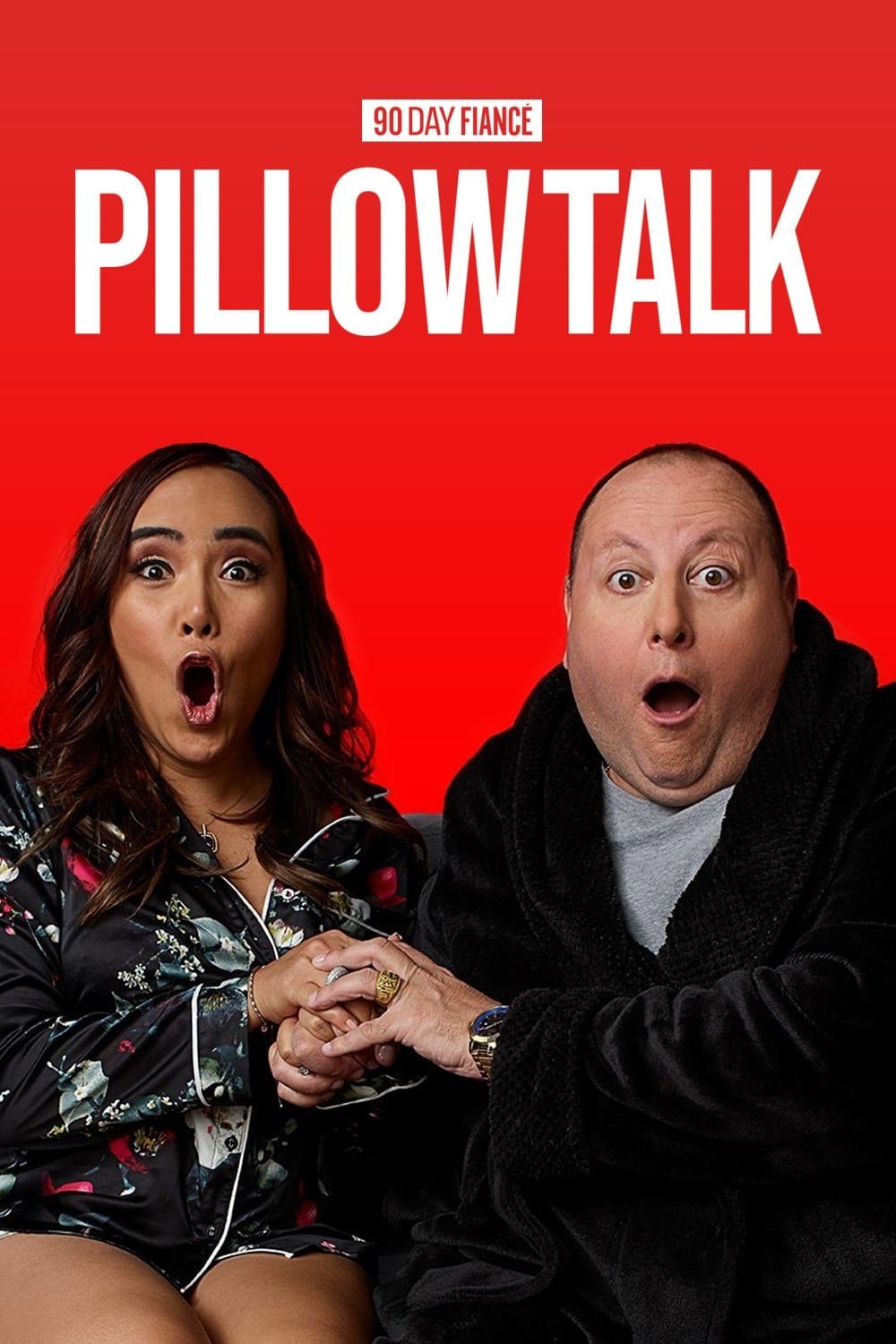 Watch 90 Day: Pillow Talk (2019) TV Series Online - Plex