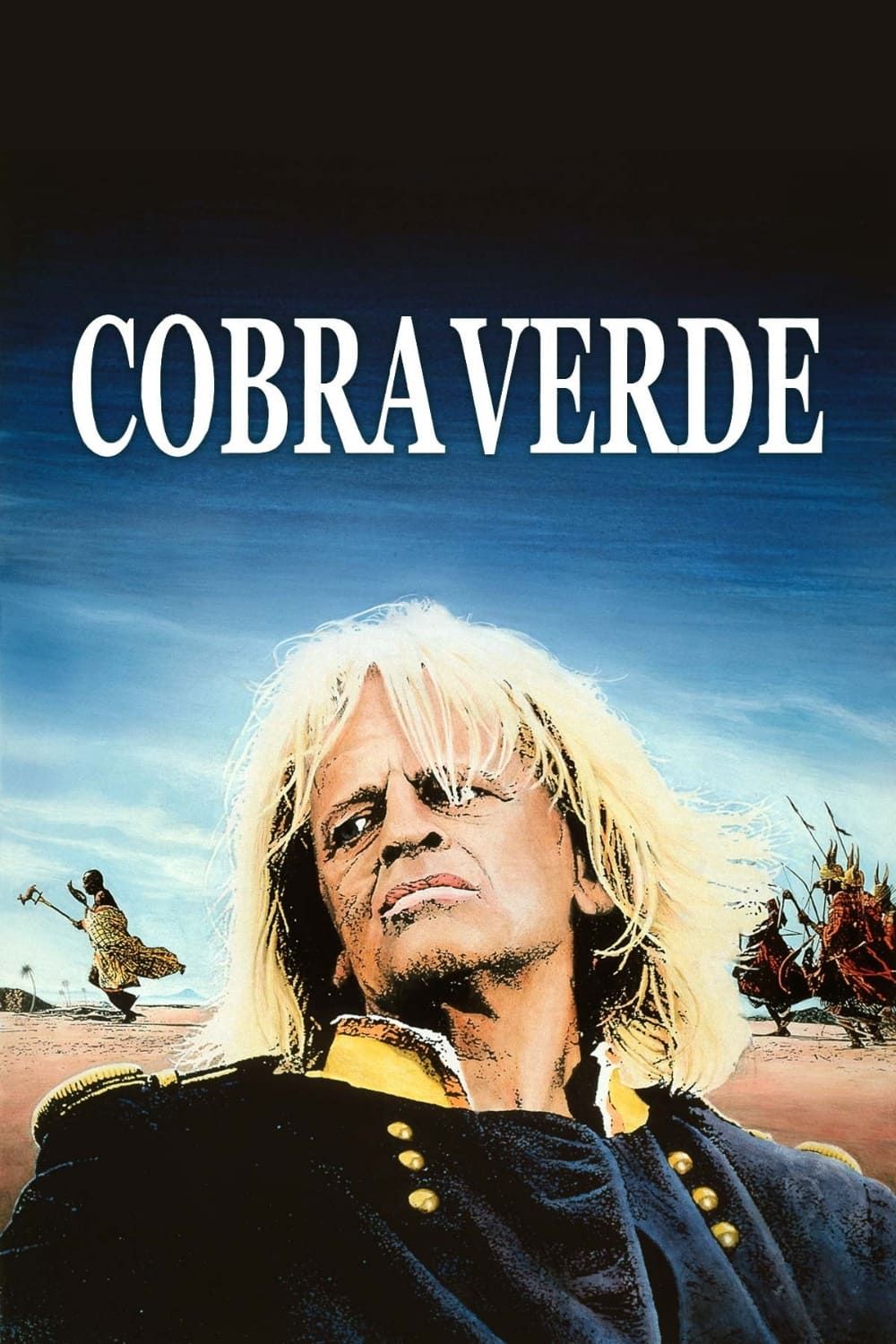 Watch Cobra Verde (1988) Full Movie Free Online - Plex