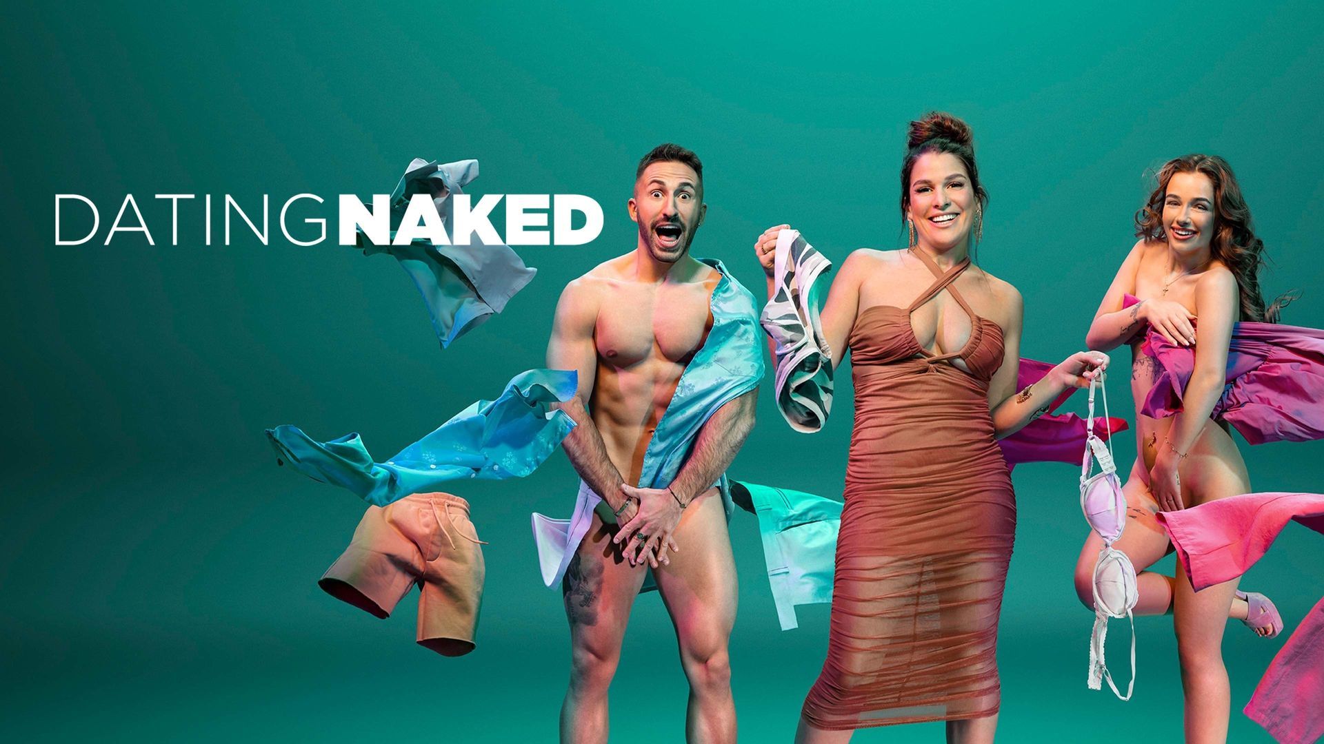 Dating Naked Germany · Season 1 - Plex