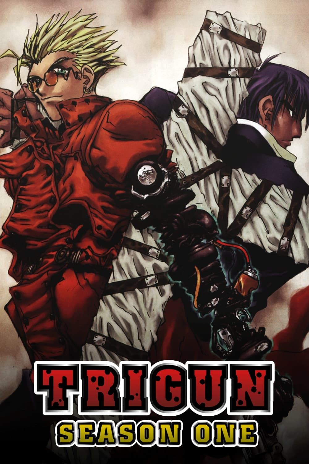 Watch Trigun · Season 1 Full Episodes Online - Plex