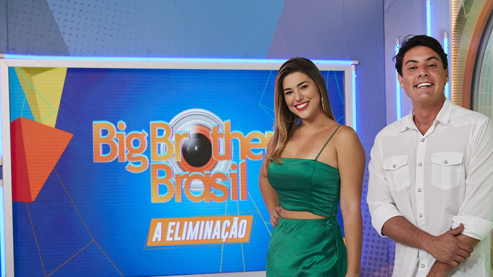 Big Brother Brasil A Eliminação · Season 1 Episode 6 · Alan Plex