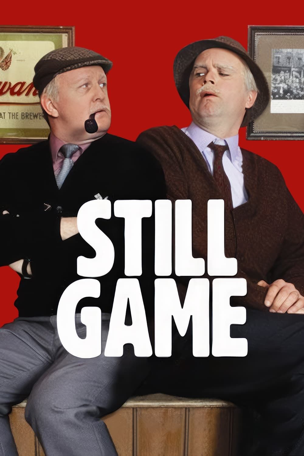 Watch Still Game (2002) TV Series Online - Plex