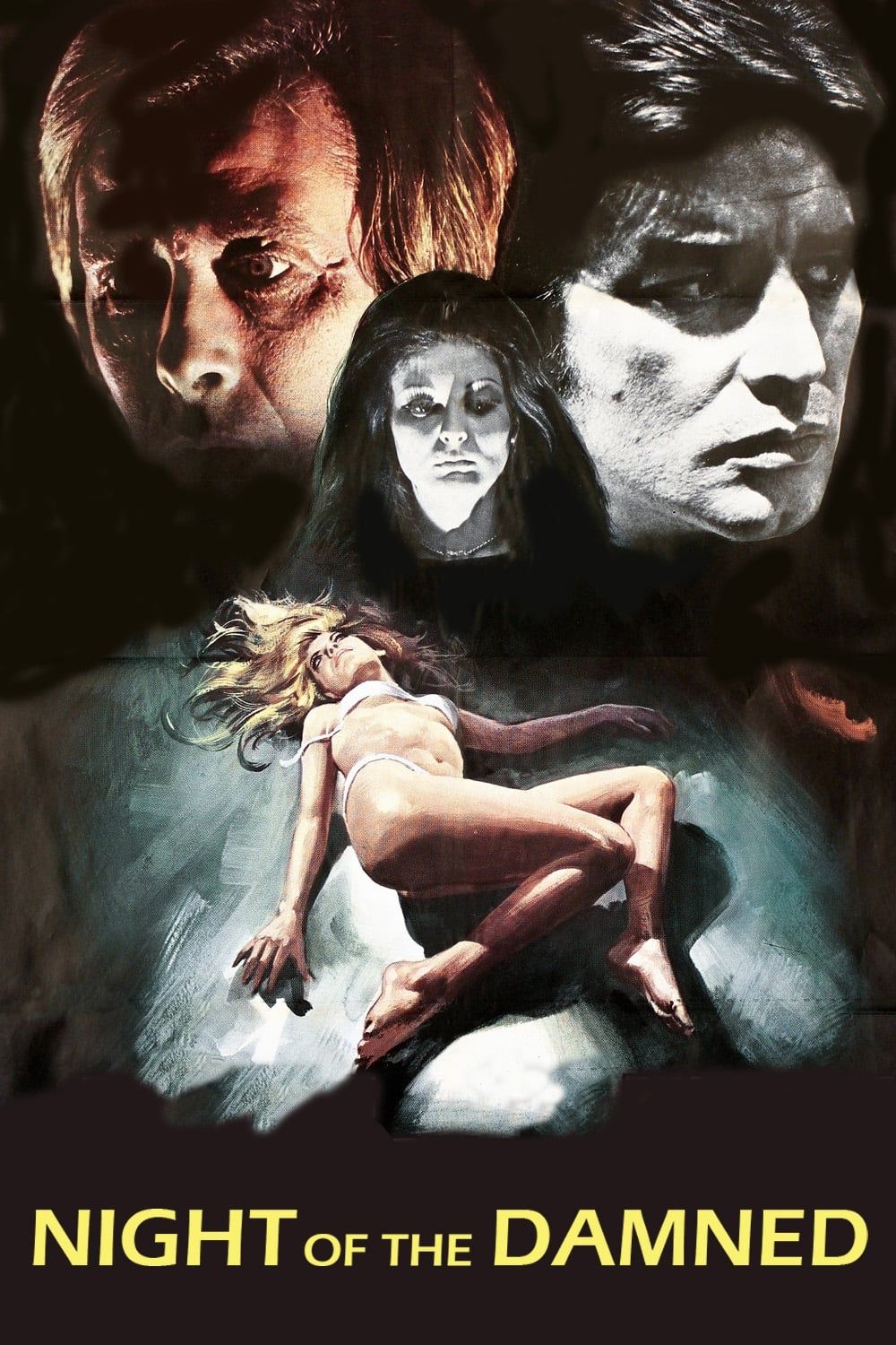 Night of the Damned (1971) - Plex