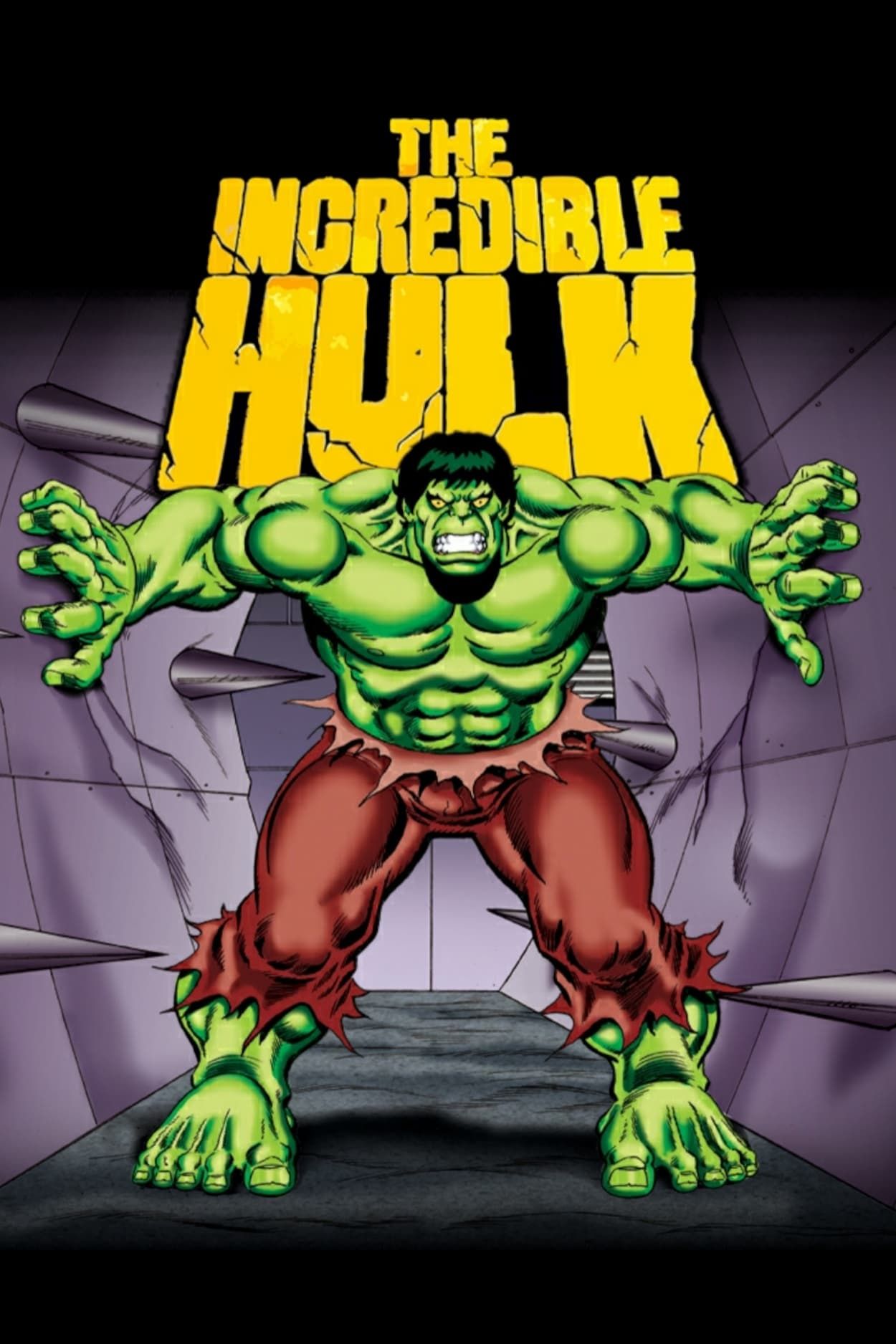 Watch The Incredible Hulk (1982) TV Series Online - Plex