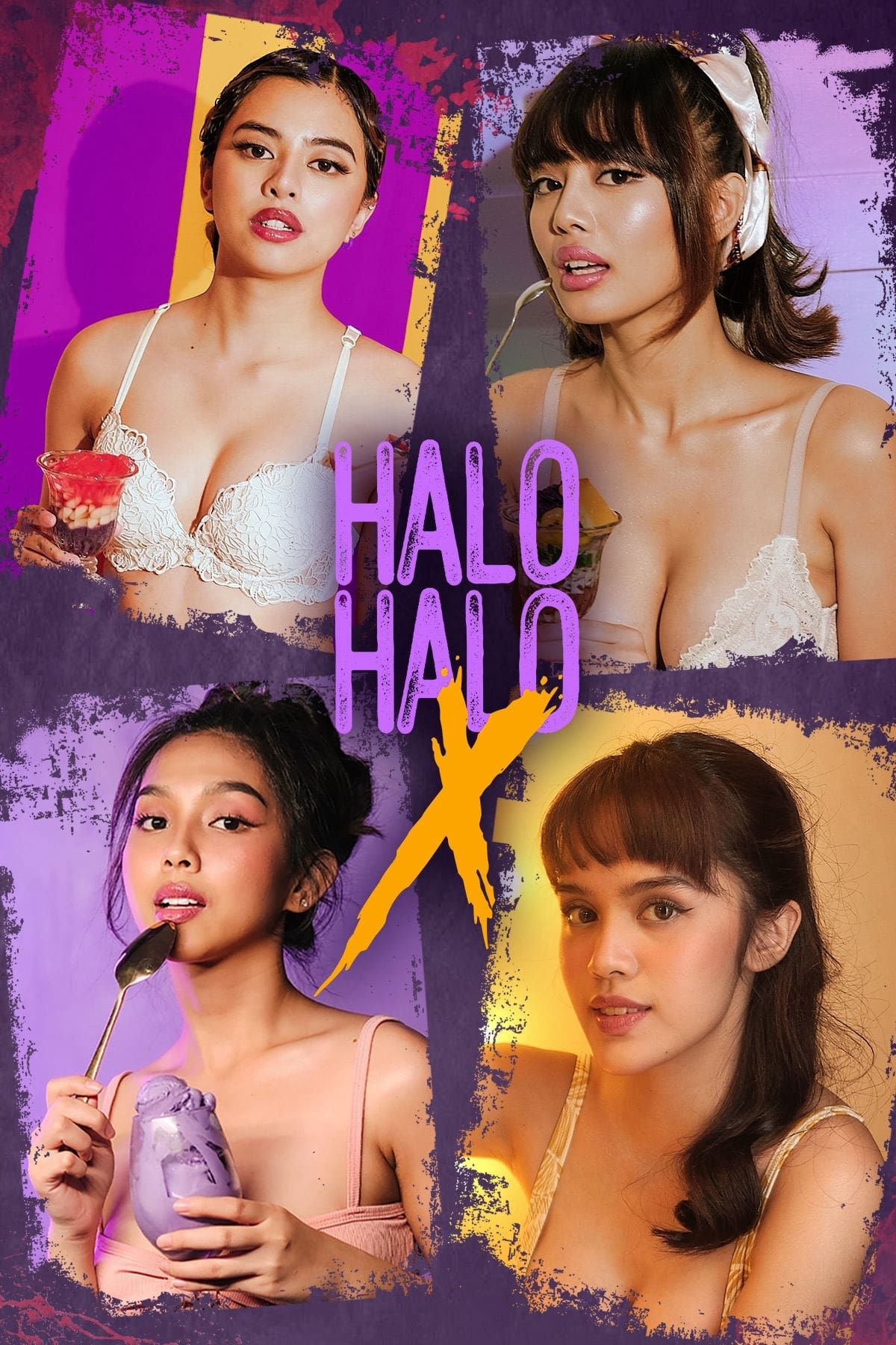 Halo-Halo X (2023) - Plex