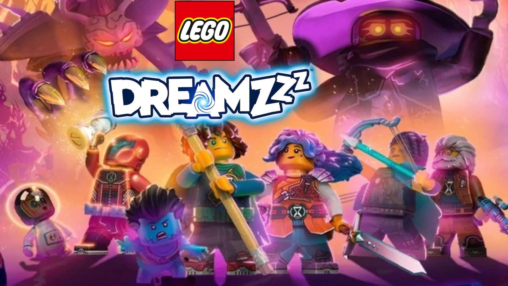 Watch LEGO DREAMZzz: Trials of the Dream Chasers · Trials of the Dream ...