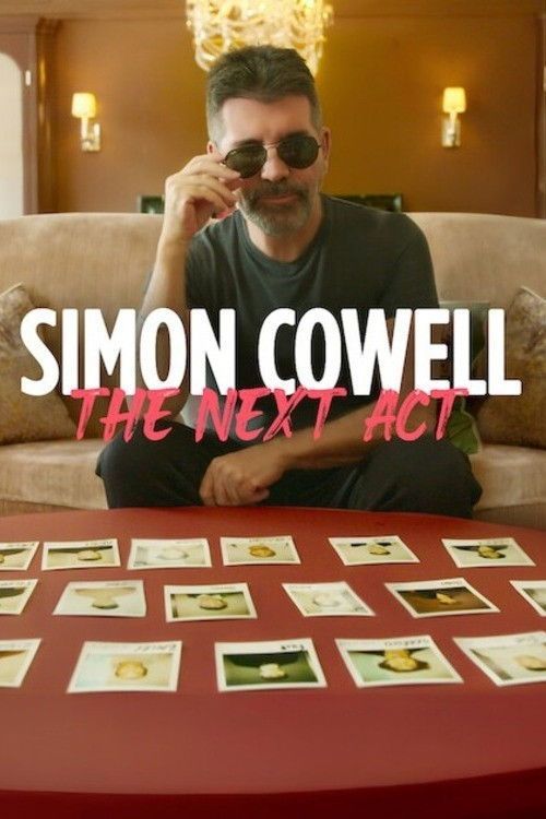 Simon Cowell The Next Act (2025) Hindi Season 1