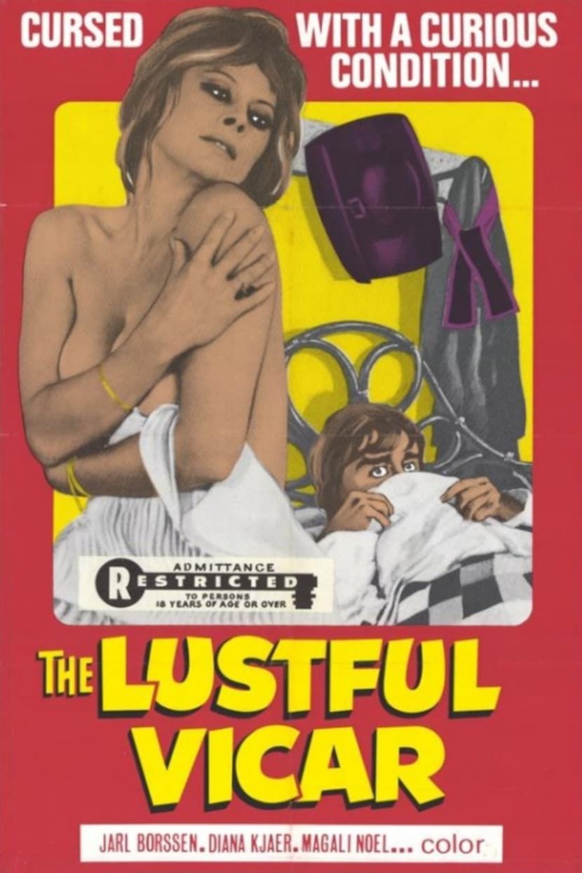 Watch The Lustful Vicar (1970) Full Movie Online - Plex