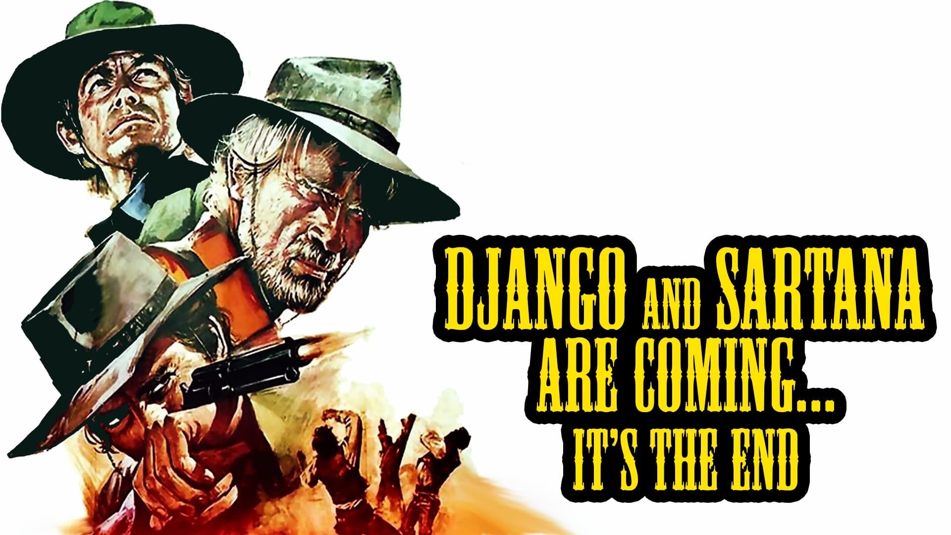 Watch Django and Sartana Are Coming... It's the End (1970) Full Movie ...