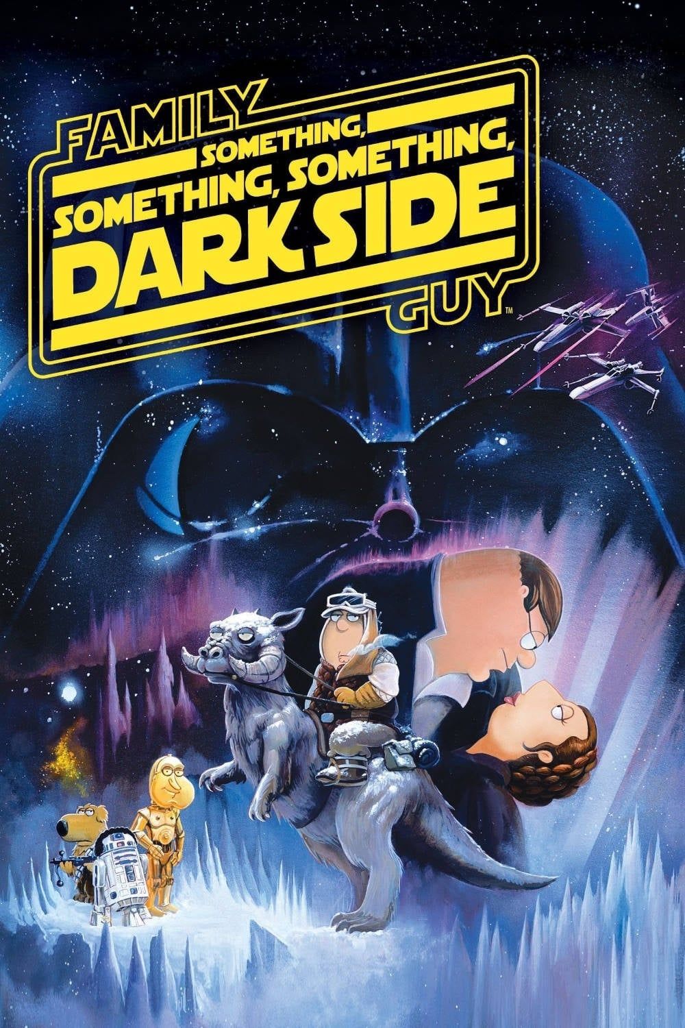 Family Guy Presents: Something, Something, Something, Dark Side 