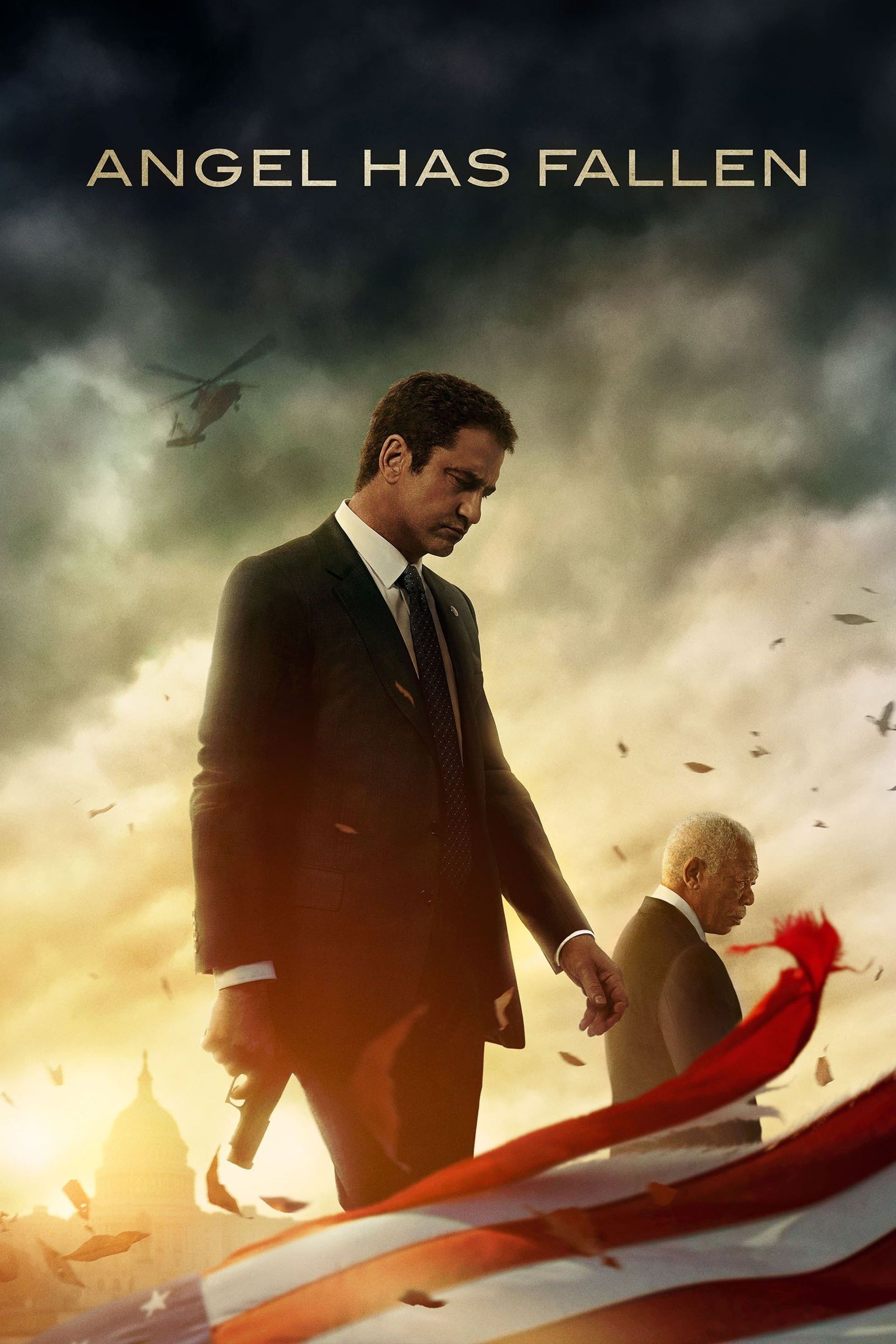 Watch Angel Has Fallen (2019) Full Movie Online - Plex