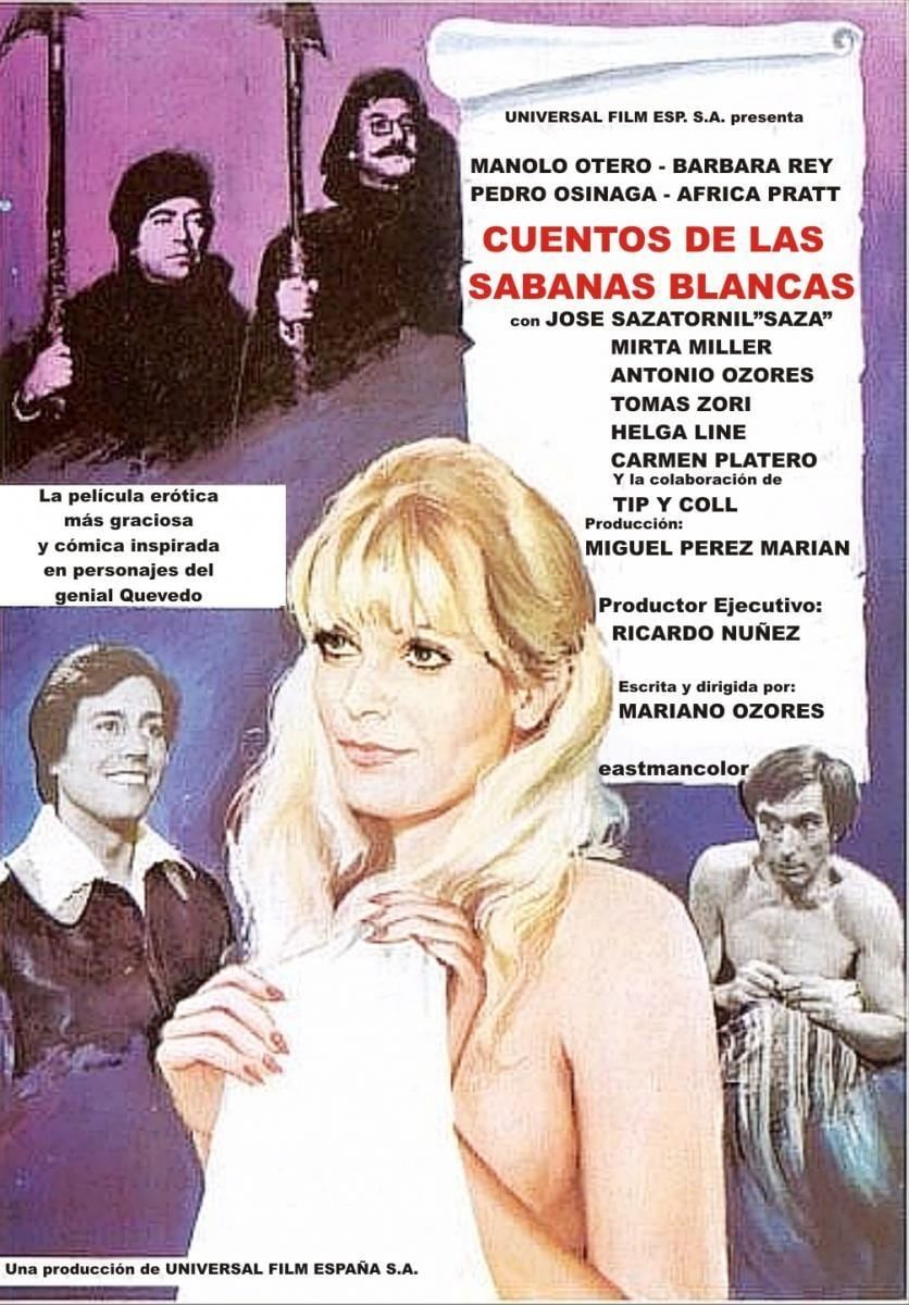 Tales of the White Sheets (1977) - Plex