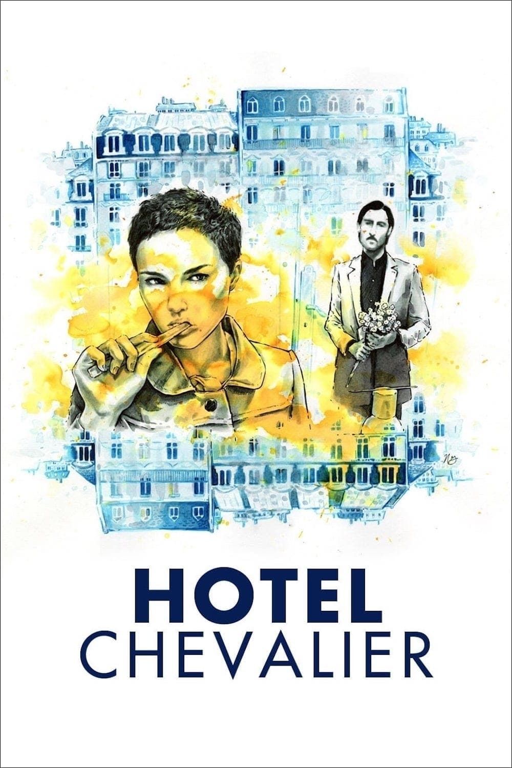 Hotel Chevalier (2007) - Plex