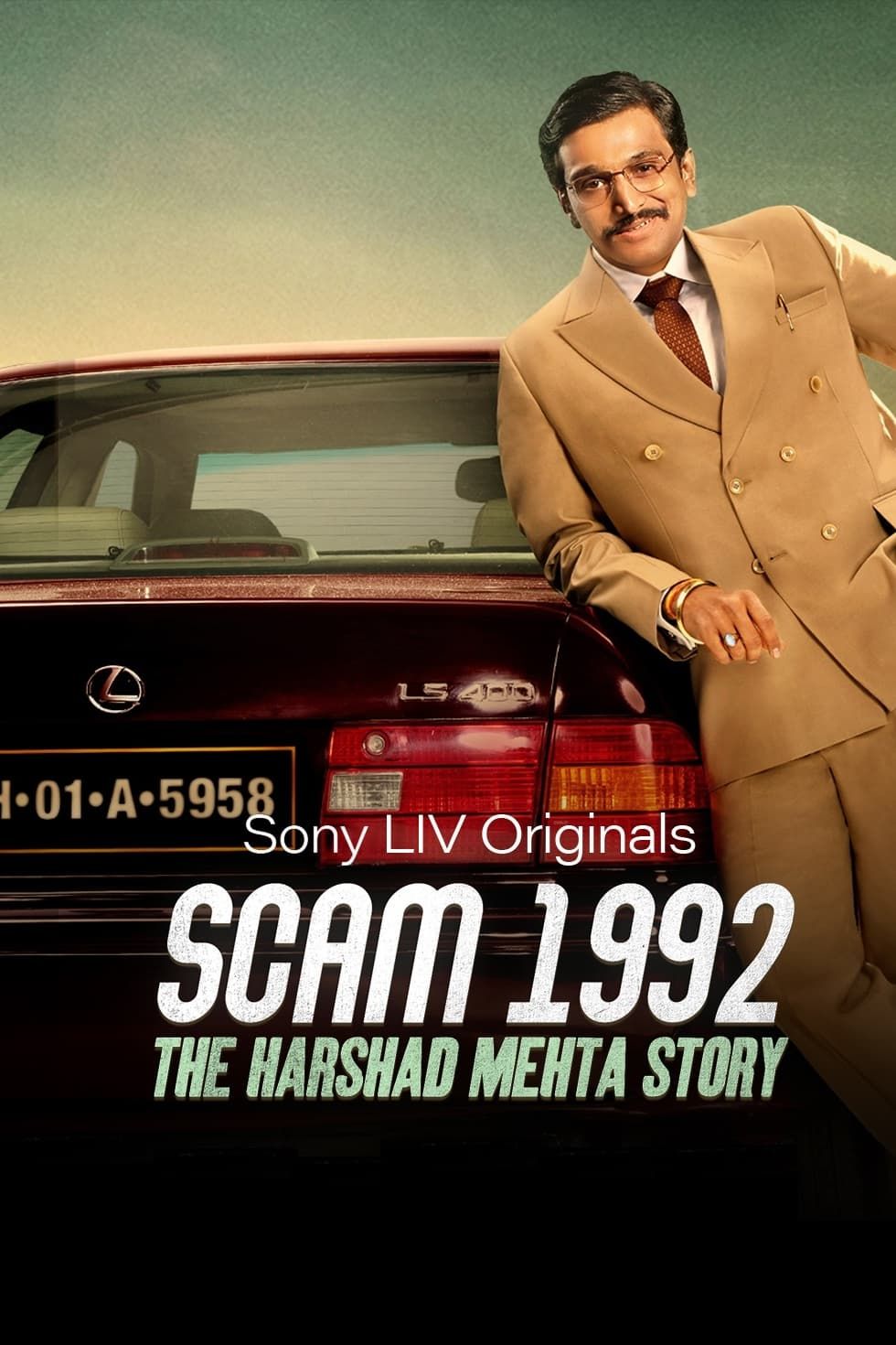 Scam 1992: The Harshad Mehta Story (2020) - Plex