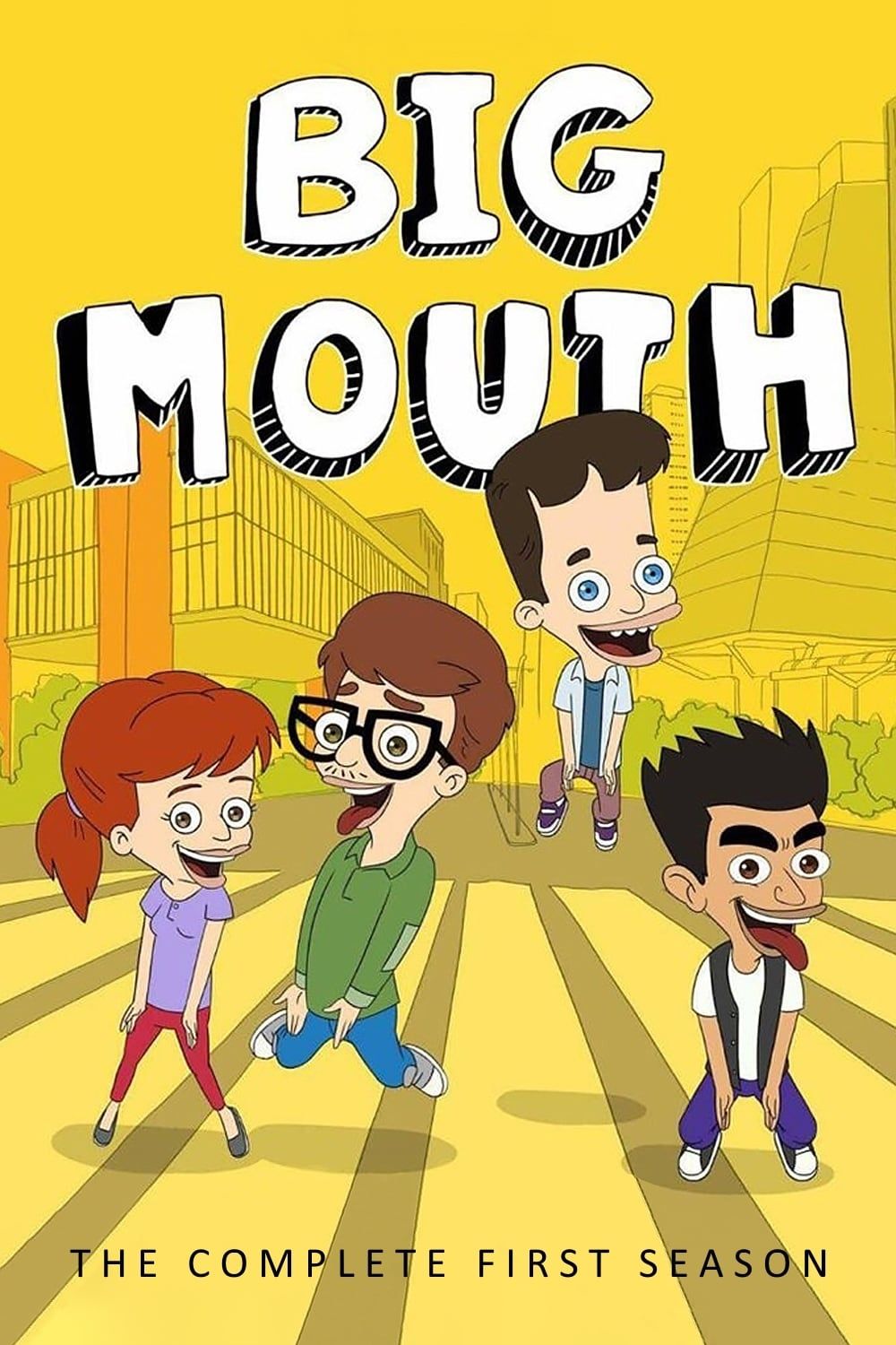 Watch Big Mouth · Season 1 Full Episodes Online - Plex