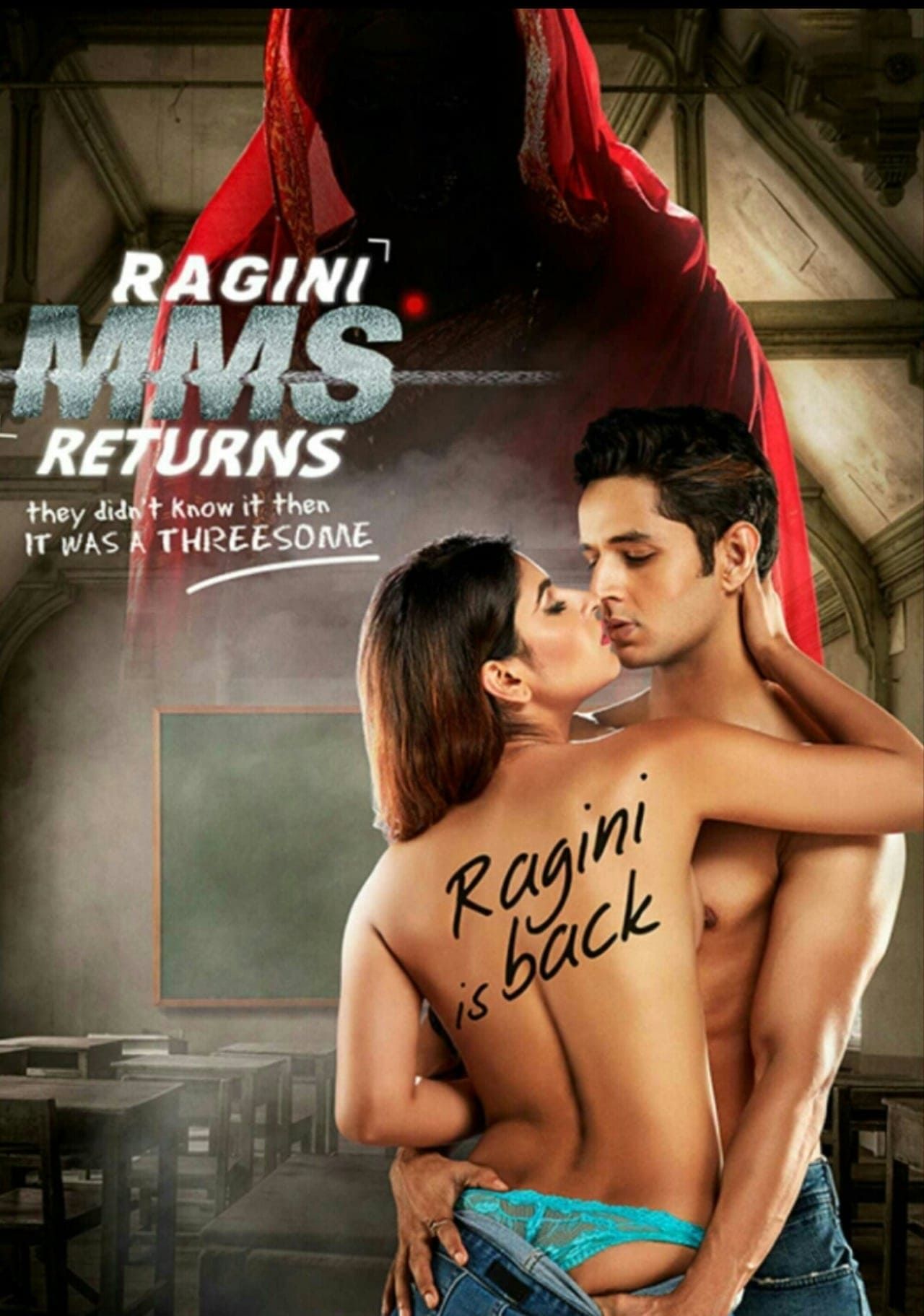 Ragini MMS Returns · Season 1 - Plex