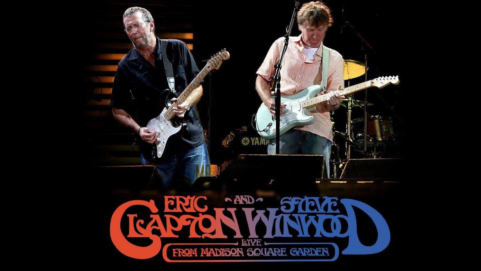 Steve Winwood Live From Madison Square Garden Eric Clapton and Steve Winwood: Live from Madison Square Garden (2009