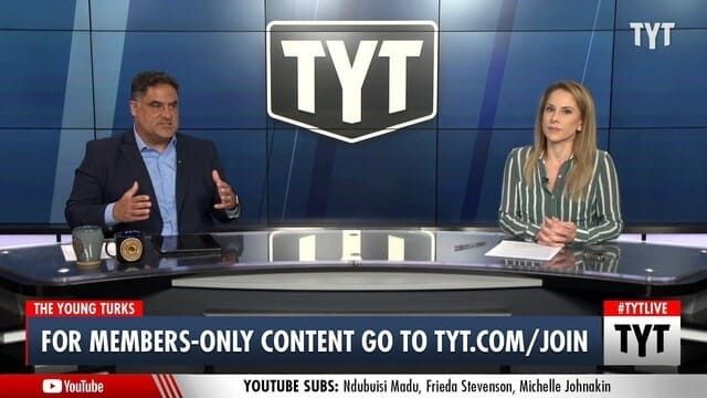 The Young Turks · Season 17 Episode 268 · July 13, 2021 - Hour 2 - Plex