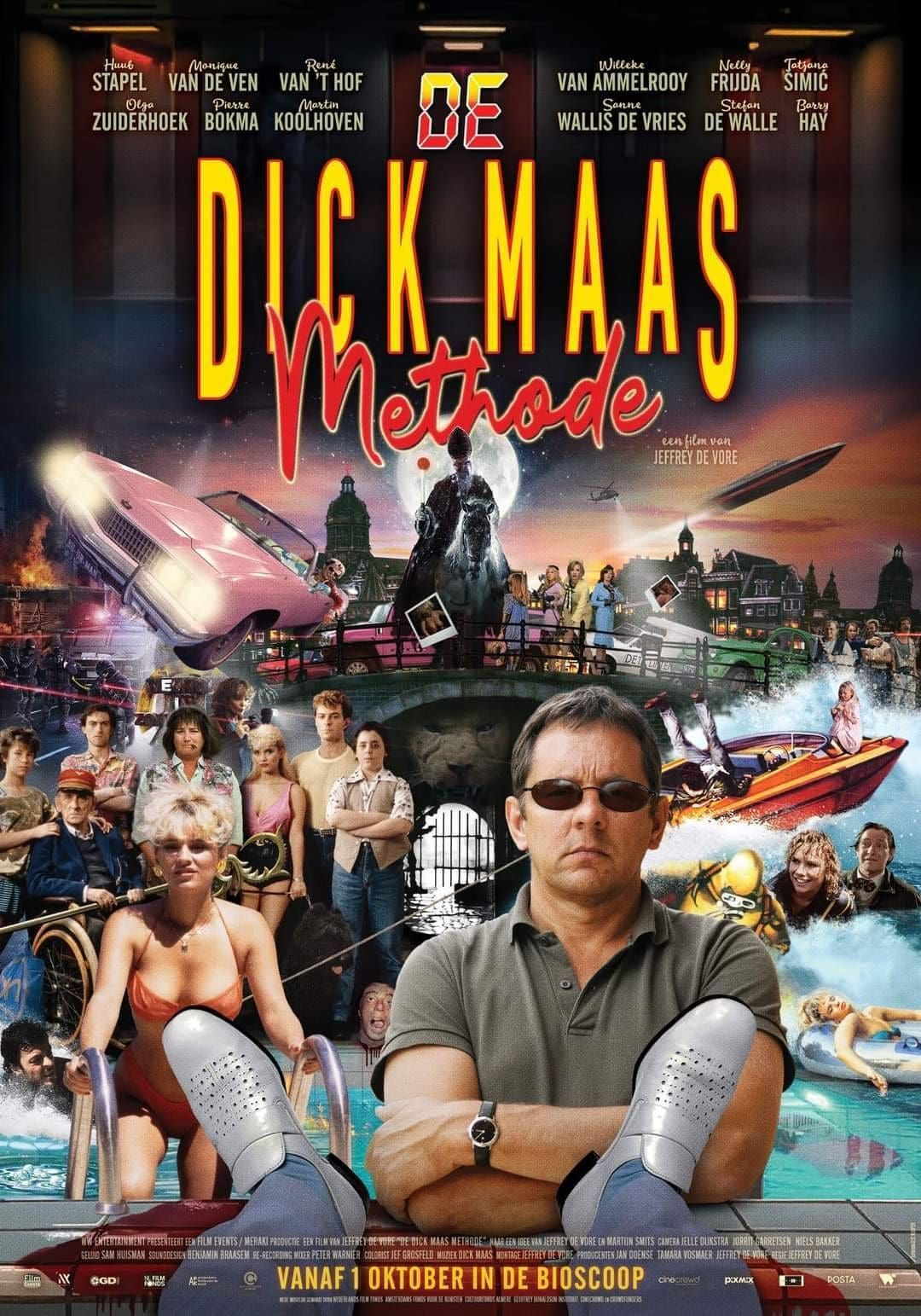 The Dick Maas Method (2020) - Plex