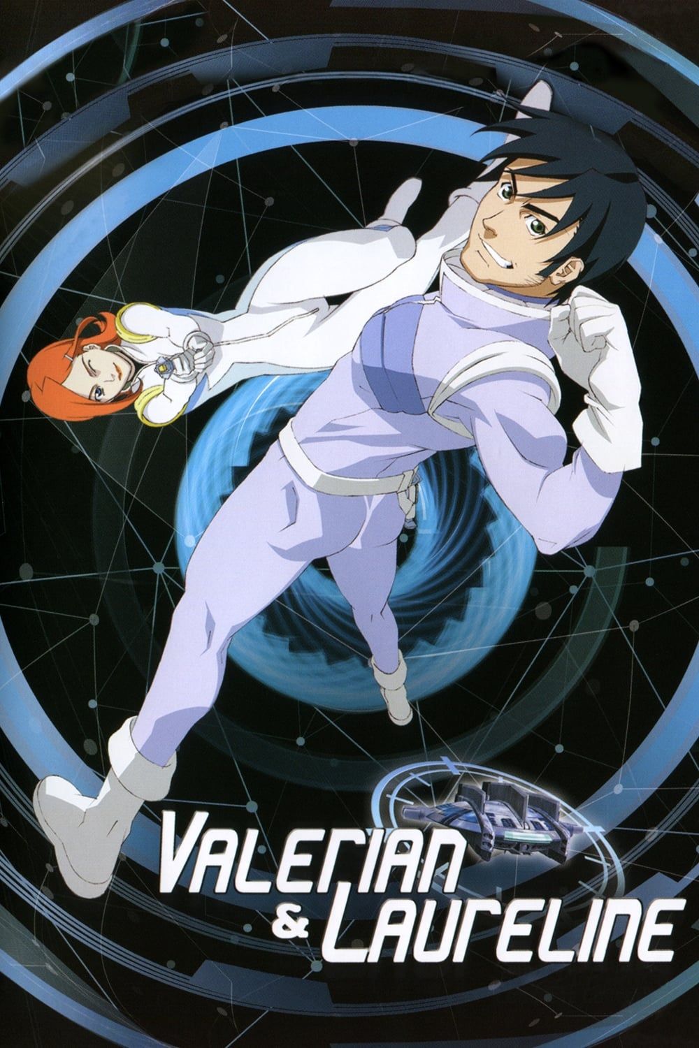 Watch Time Jam: Valerian & Laureline (2007) TV Series Online - Plex