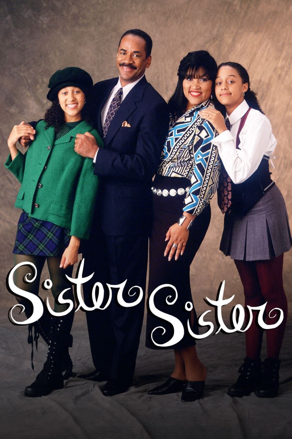 Watch Sister, Sister (1994) TV Series Free Online - Plex