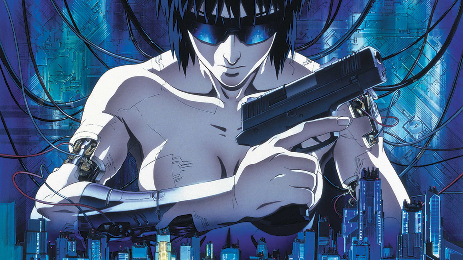 ghost in the shell 1995 dubbed reupload