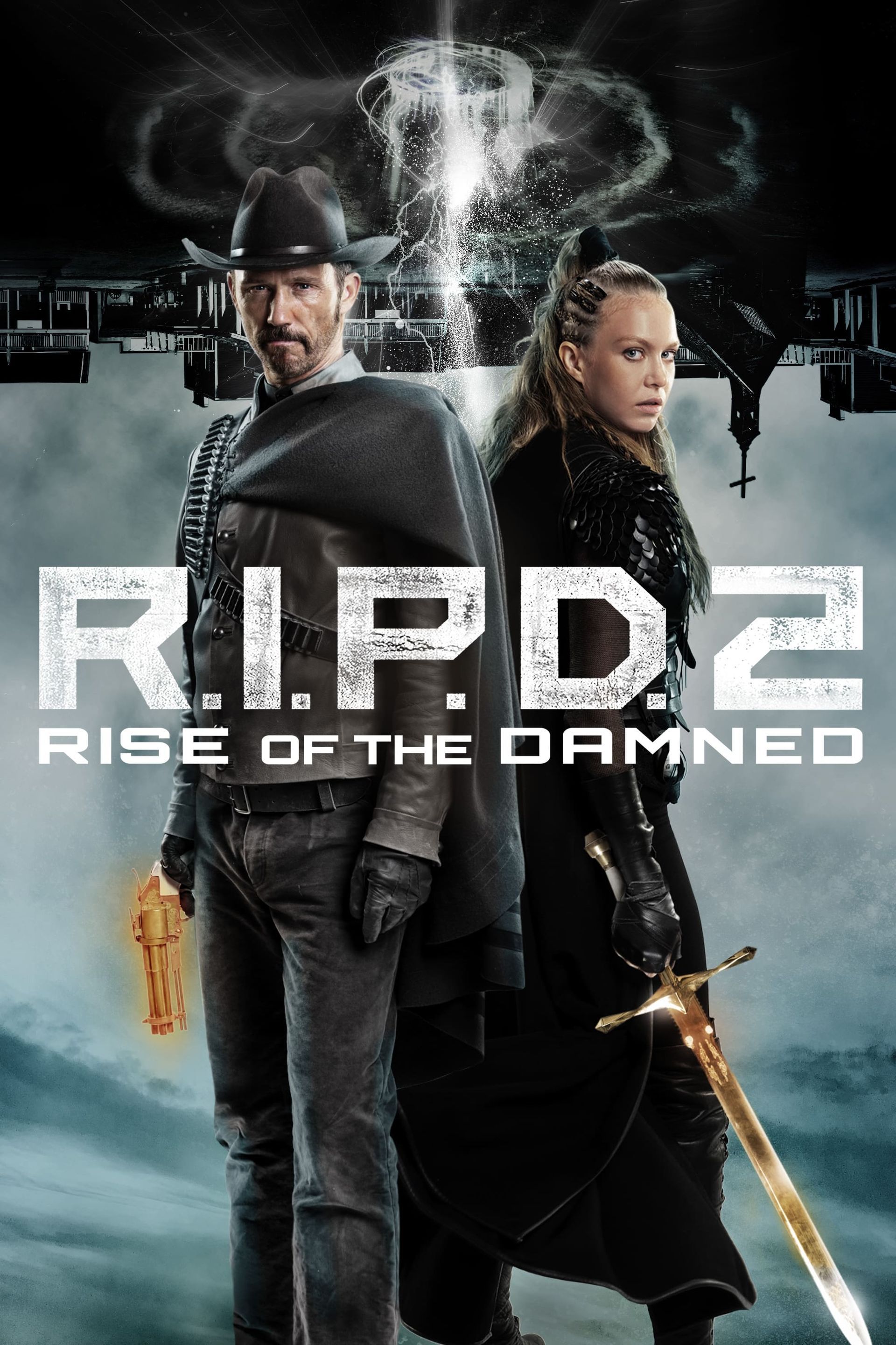 Watch R.I.P.D. (2013) Full Movie Online - Plex