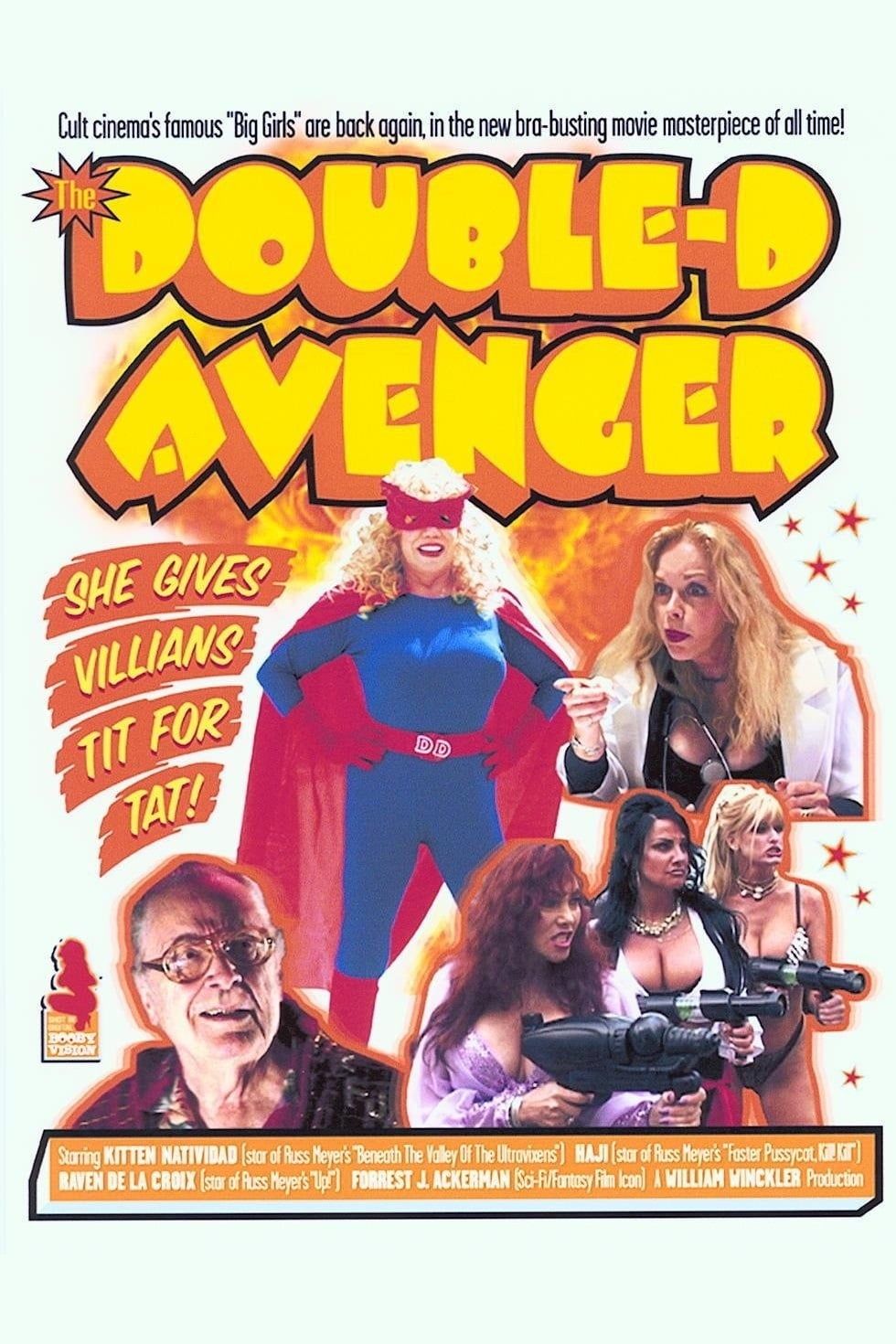 The Double-D Avenger (2001) - Plex