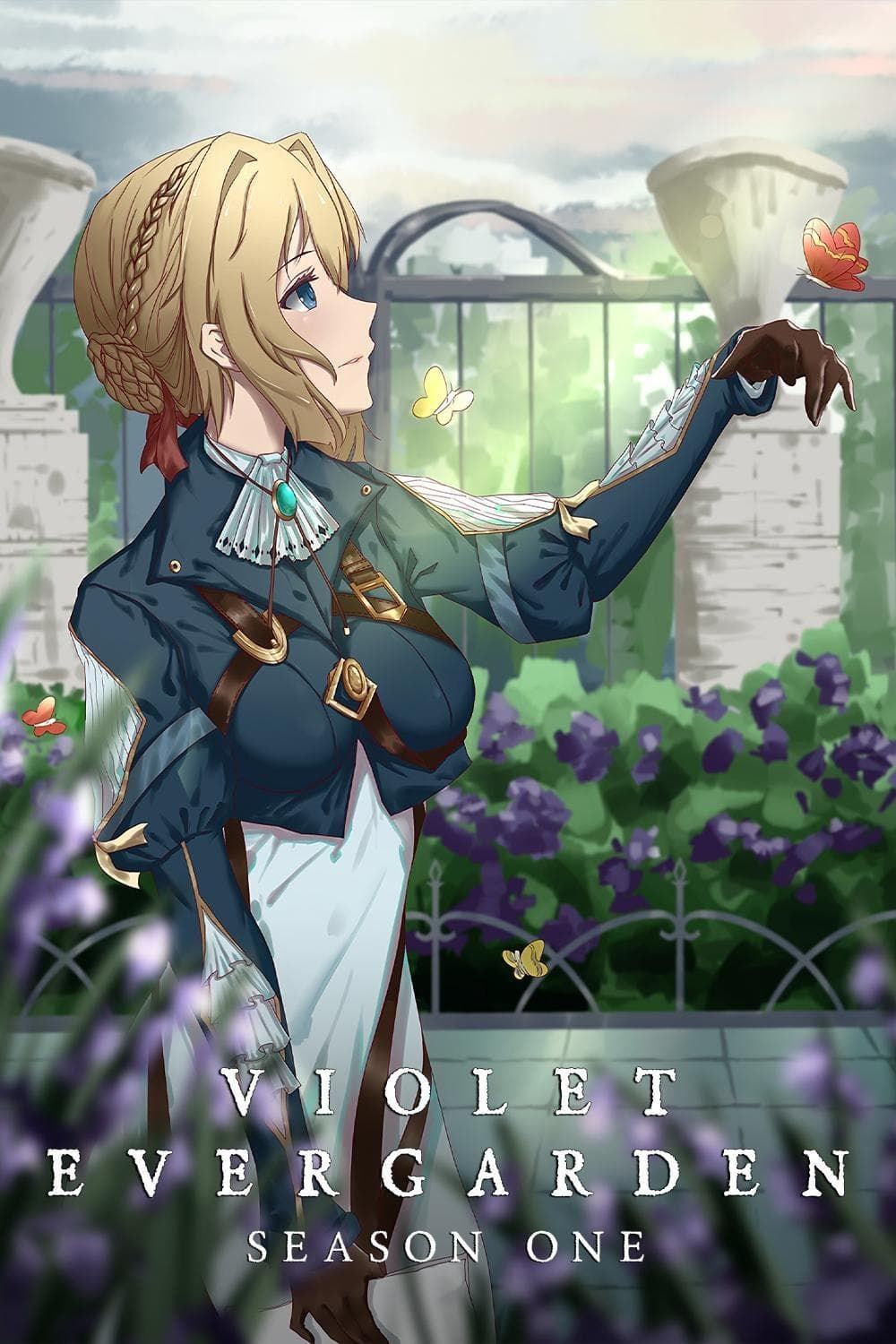 Watch Violet Evergarden · Season 1 Full Episodes Online - Plex