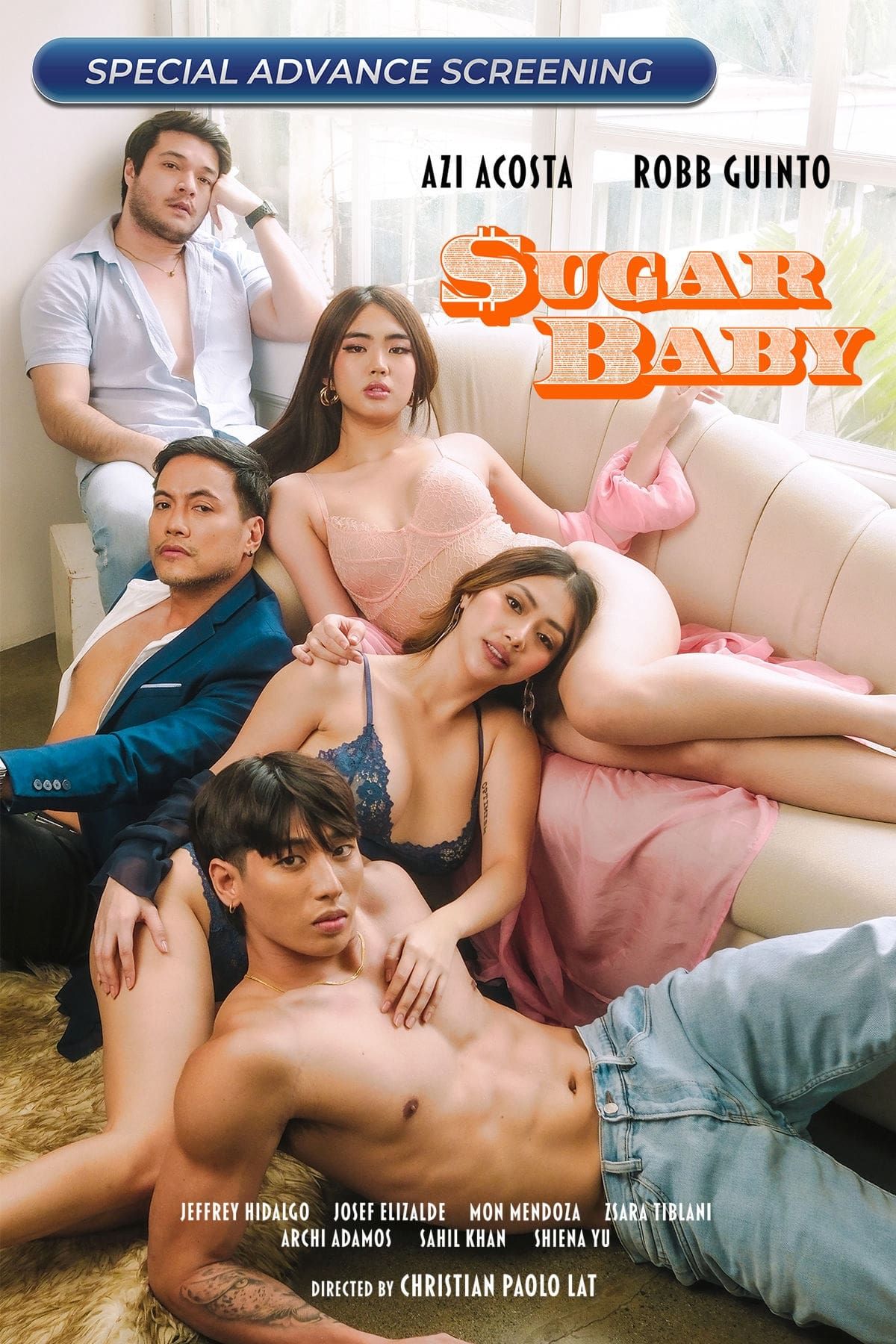 Sugar Baby (2023) - Plex