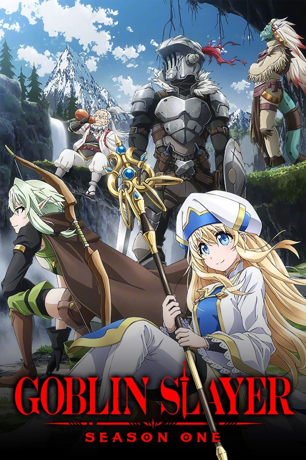 Watch Goblin Slayer · Goblin Slayer Full Episodes Free Online - Plex