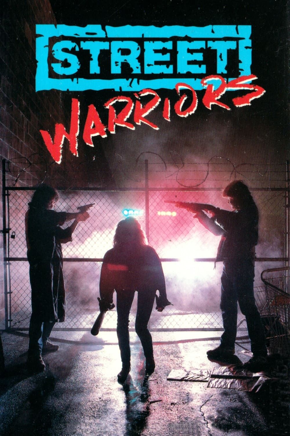 Street Warriors (1977) - Plex