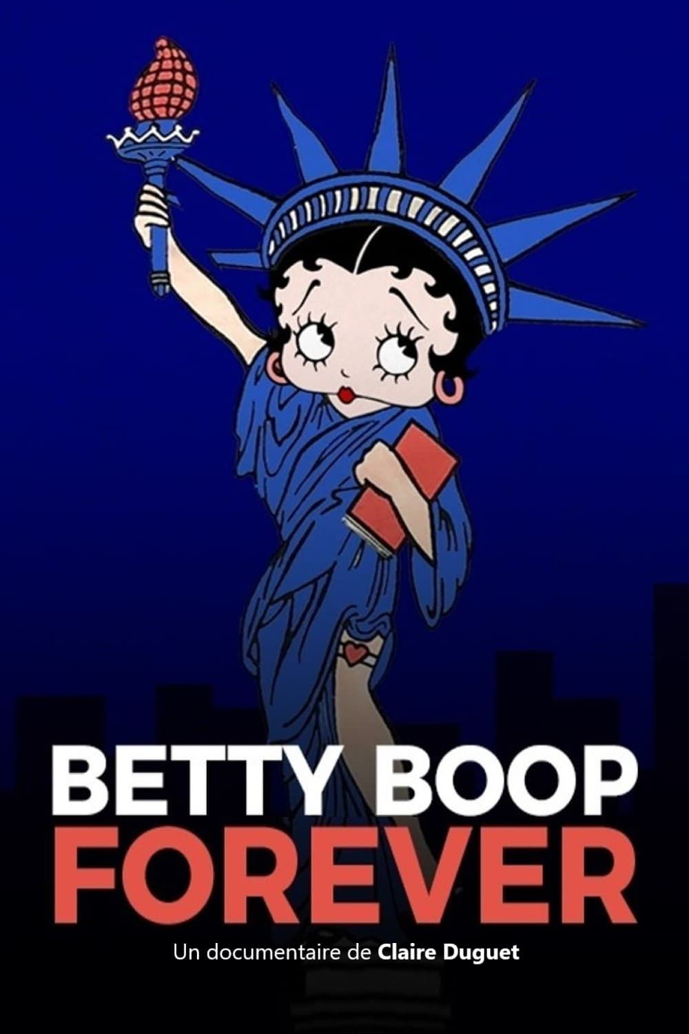 Betty Boop for ever (2020) - Plex