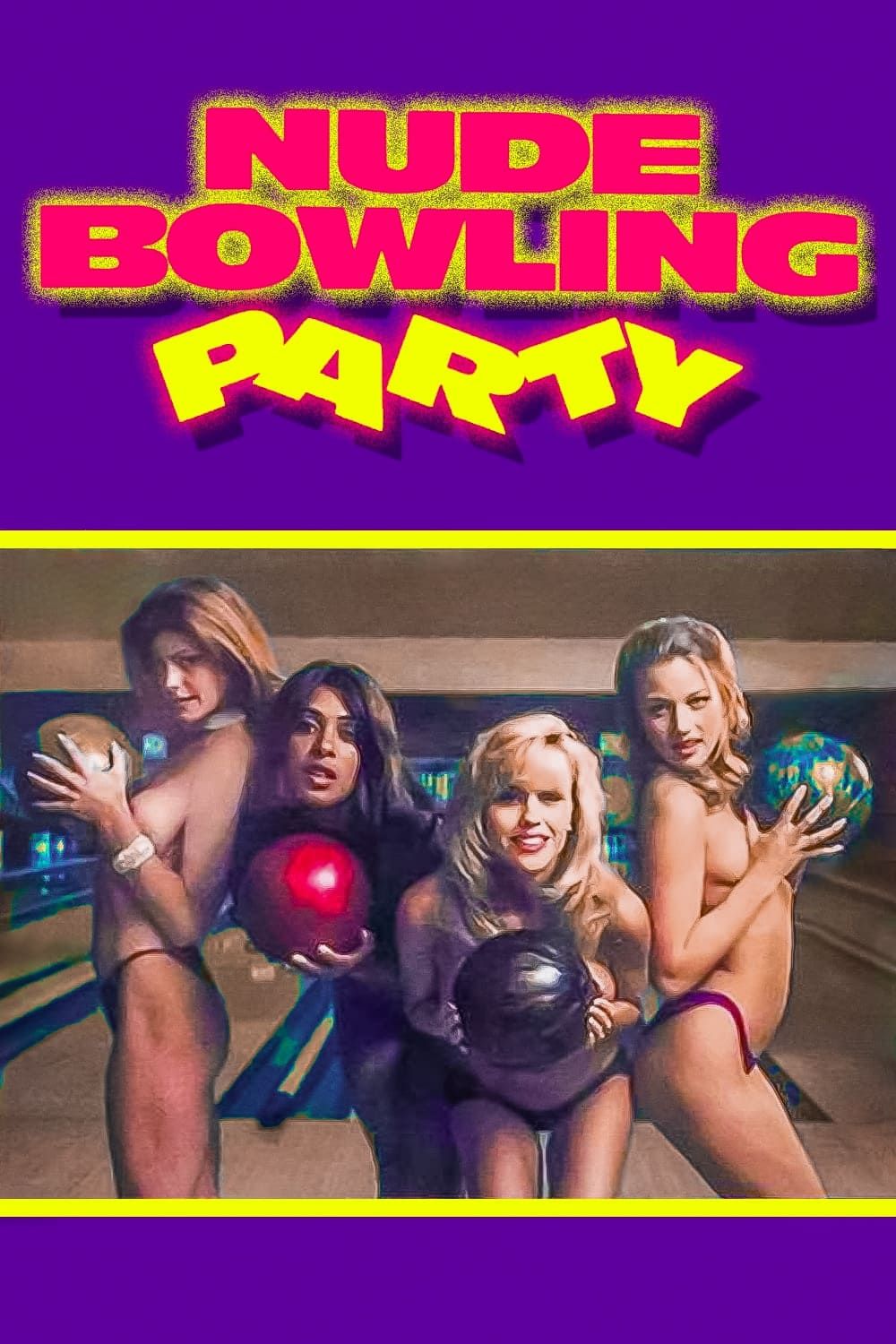 Nude Bowling Party (1995) - Plex