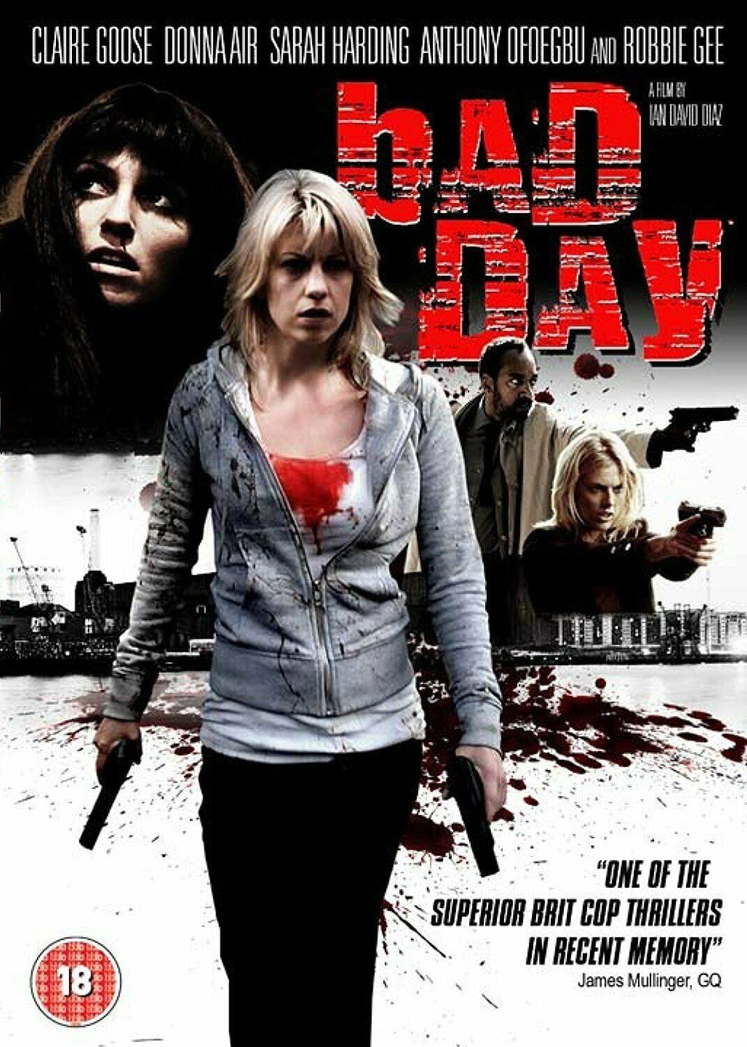 Watch Bad Day (2022) Full Movie Free Online - Plex