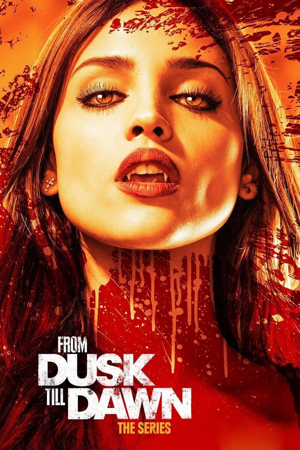 Watch From Dusk Till Dawn: The Series (2014) TV Series Online - Plex