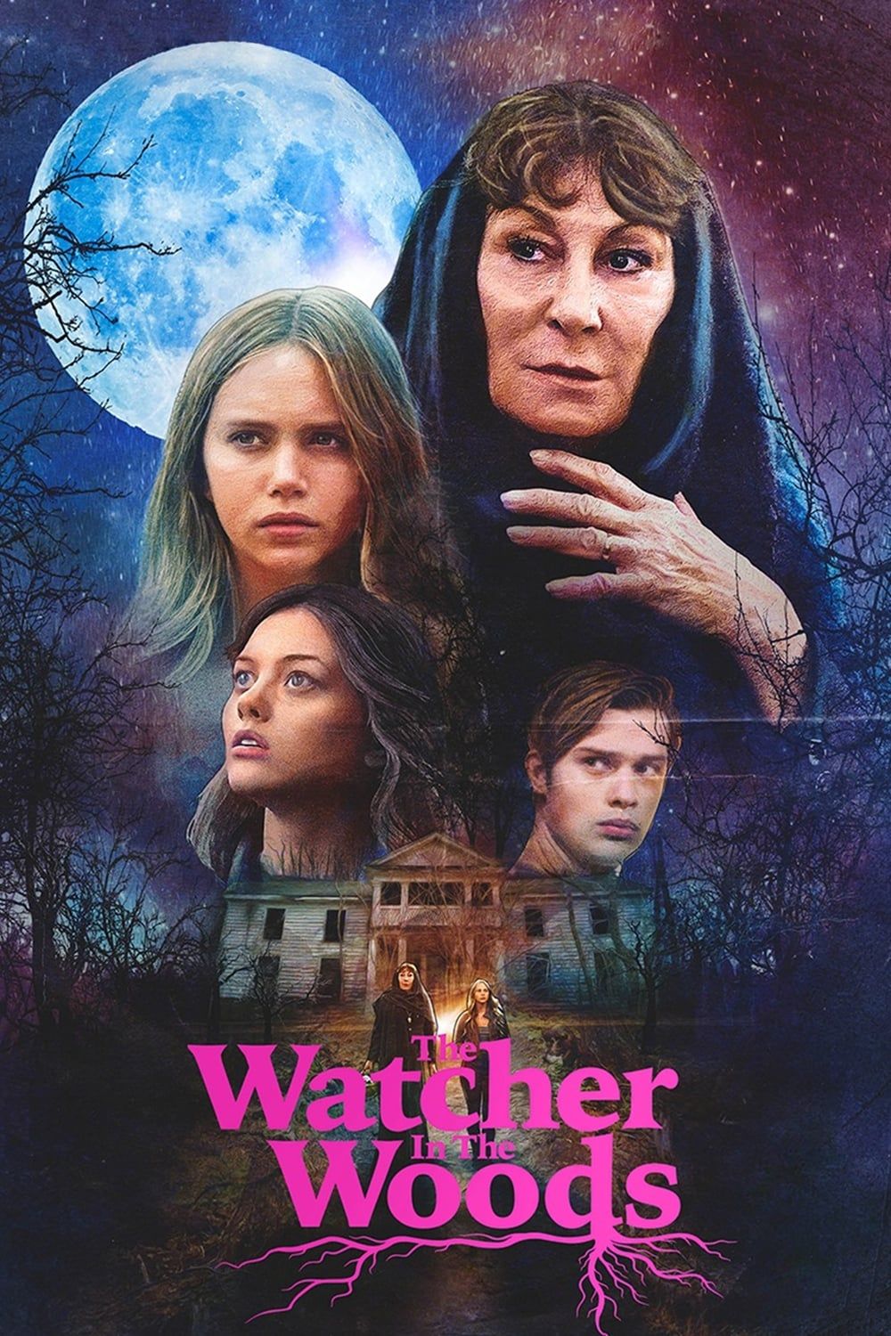 Watch The Watcher in the Woods (2017) Full Movie Online - Plex